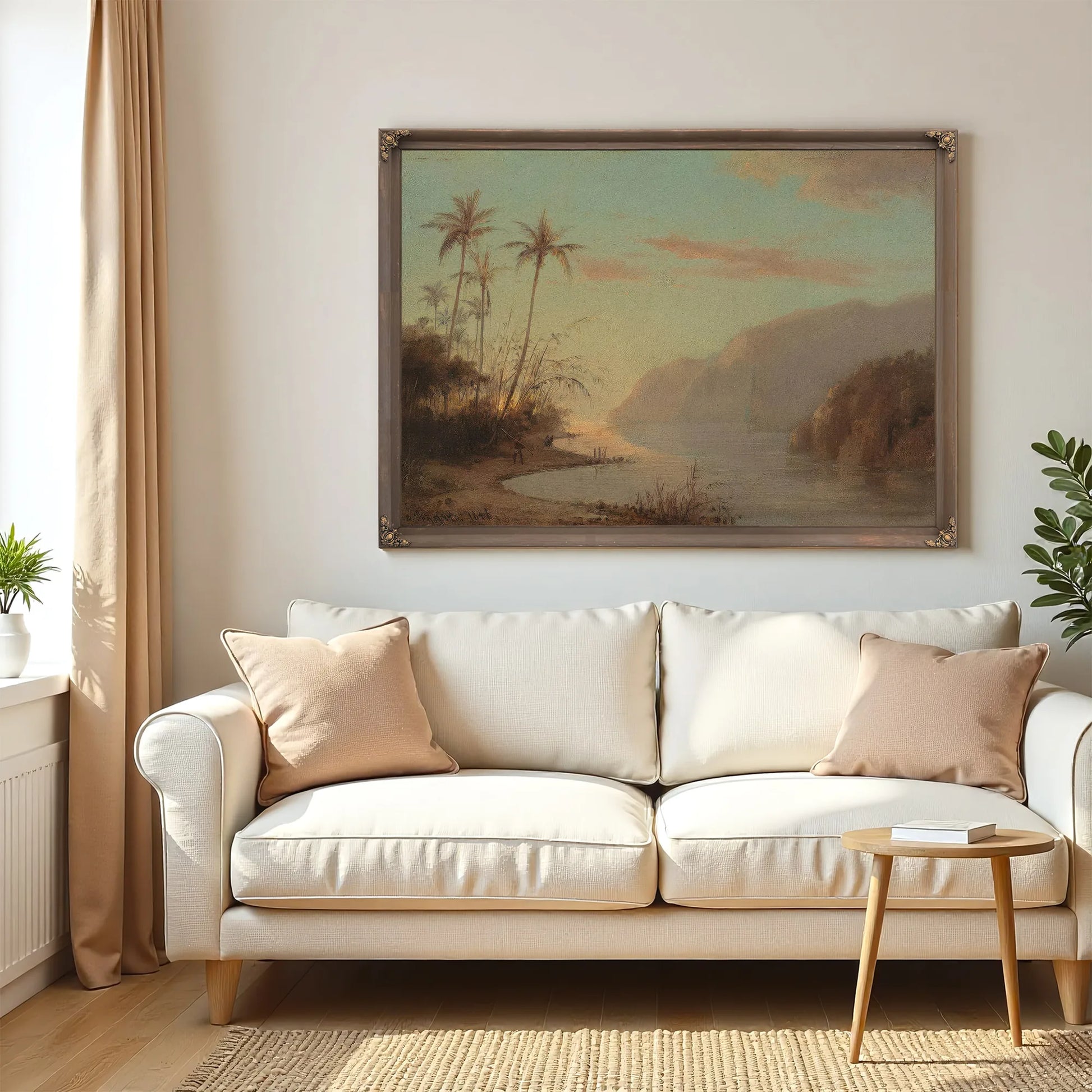 Pissaro Early Work By Camille Pissarro Fine Art Print