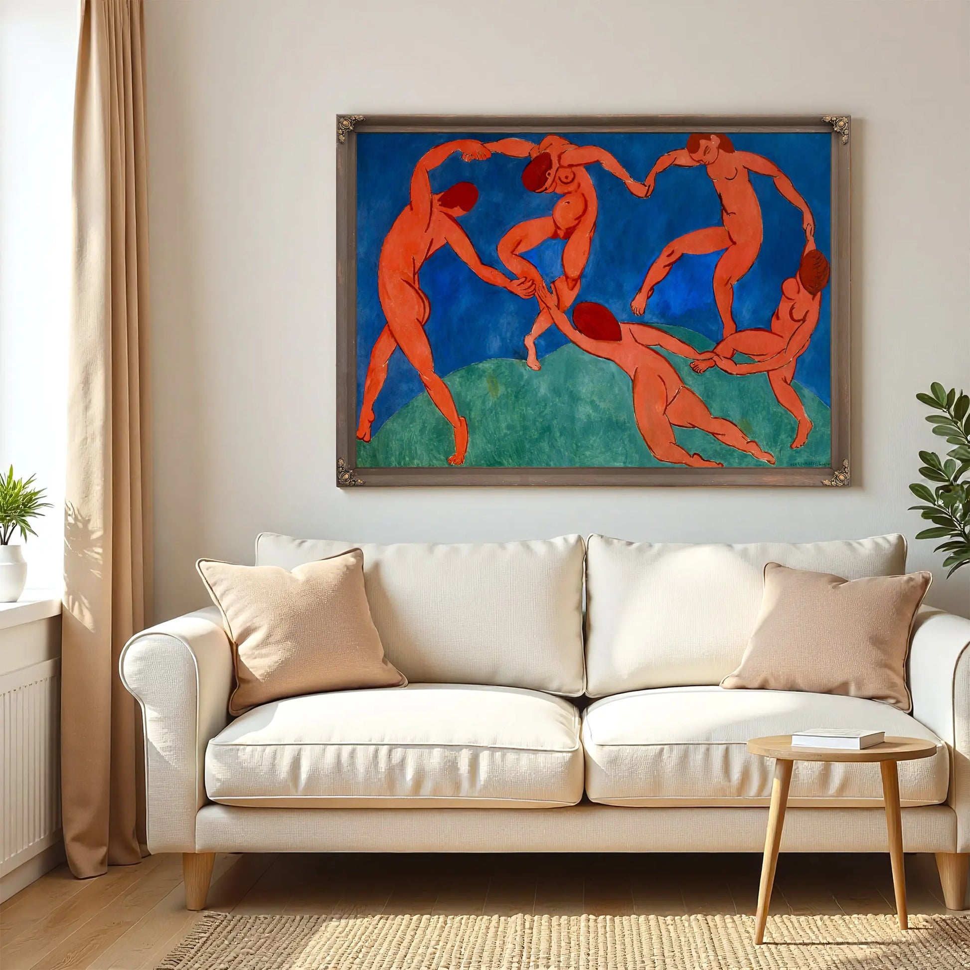 The Dance (La Danse) by Henri Matisse