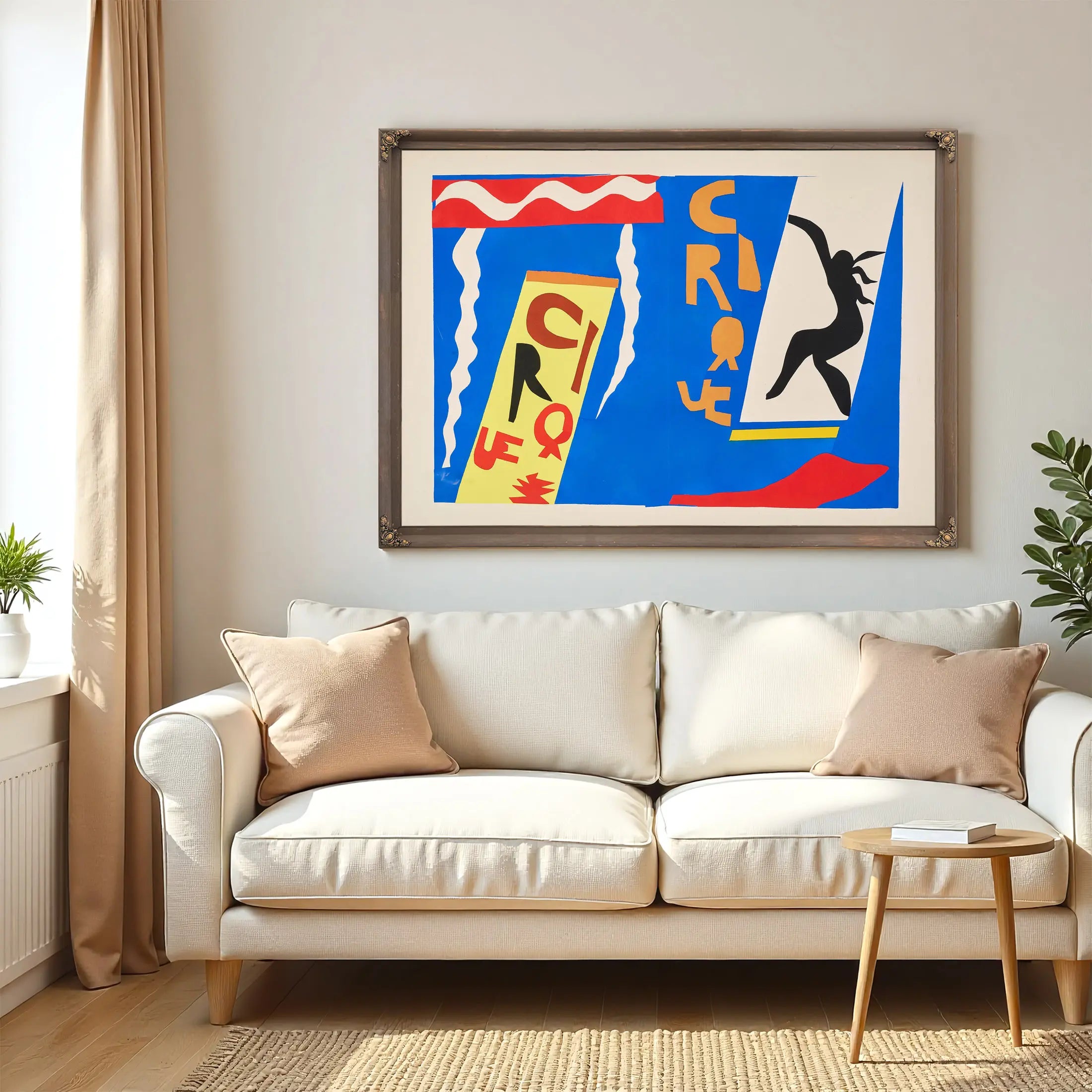 The Circus by Henri Matisse