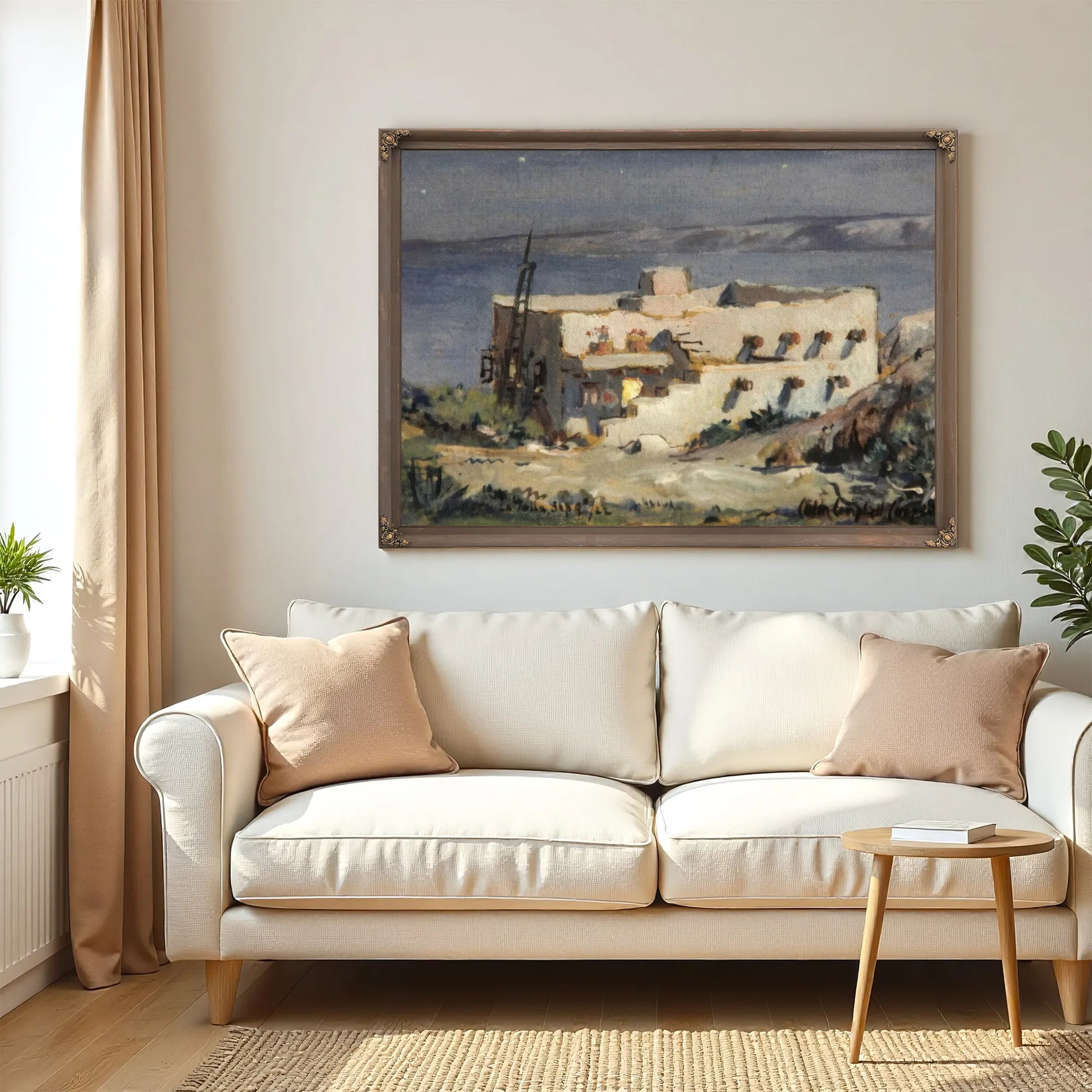 La Jolla By Colin Campbell Cooper Fine Art Print
