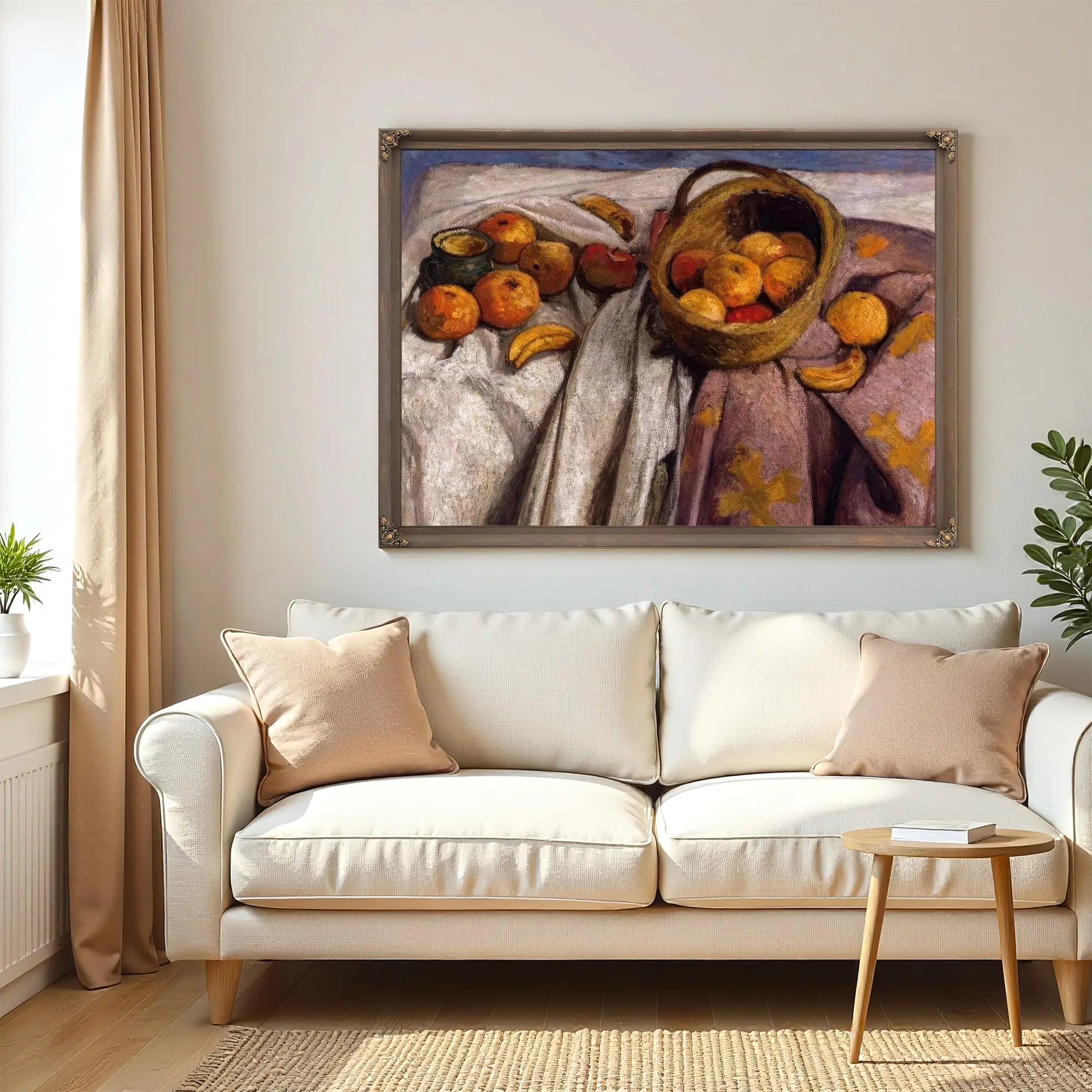 Still Life By Paula Modersohn Becker Fine Art Print
