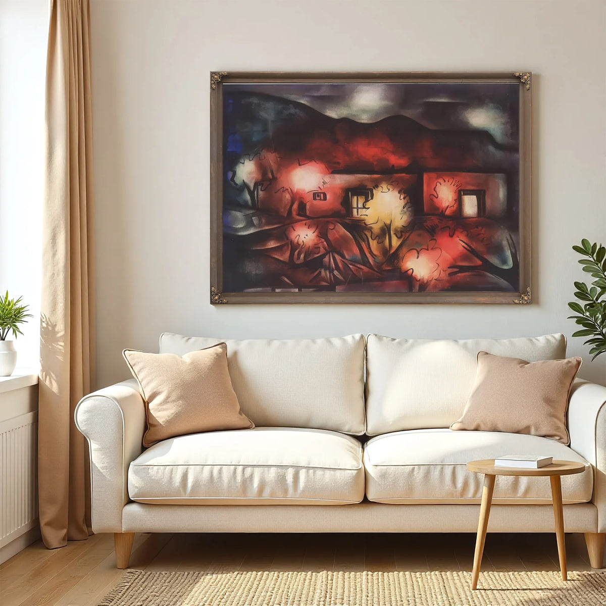 Untitled By Cady Wells Fine Art Print