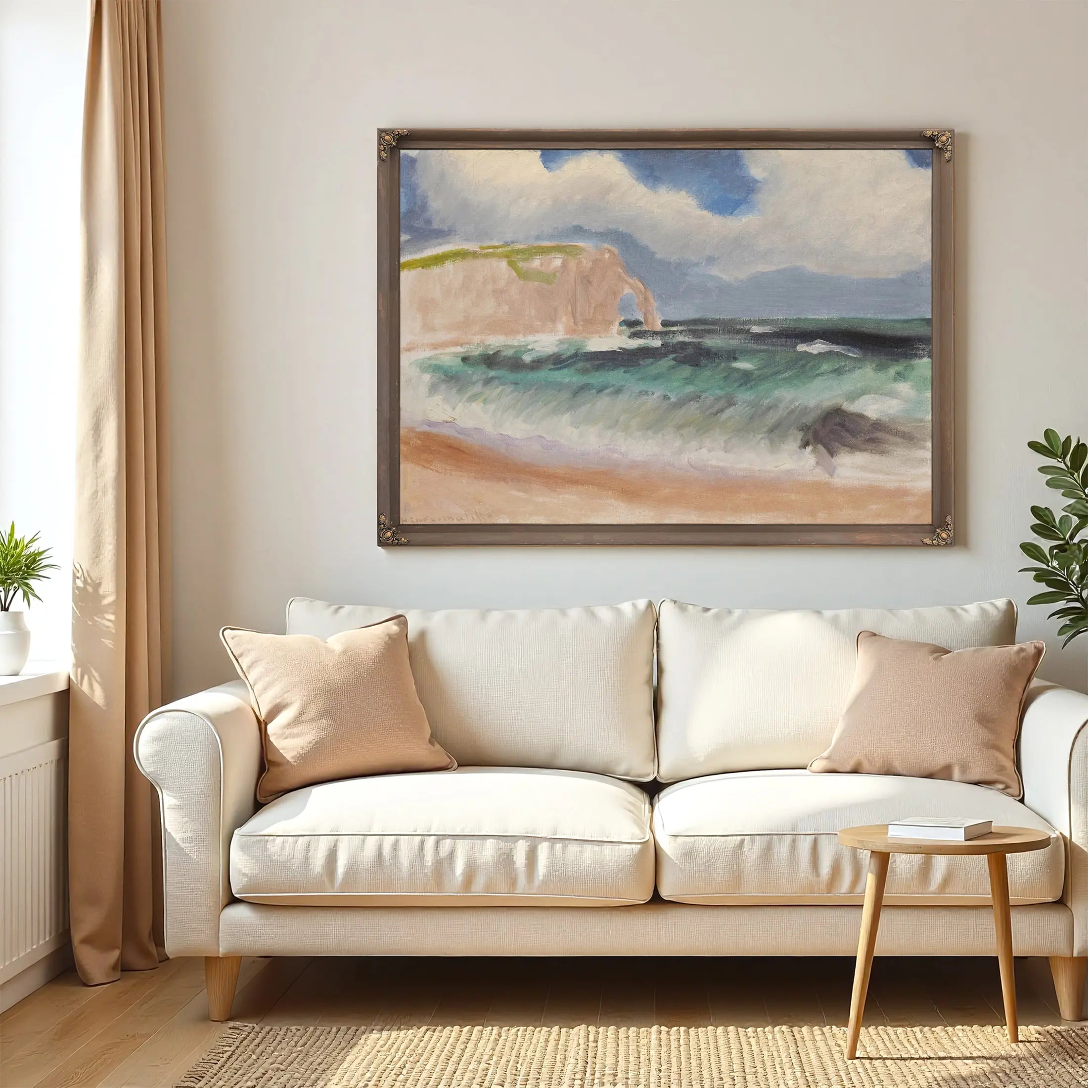 Seascape (Collioure) by Henri Matisse