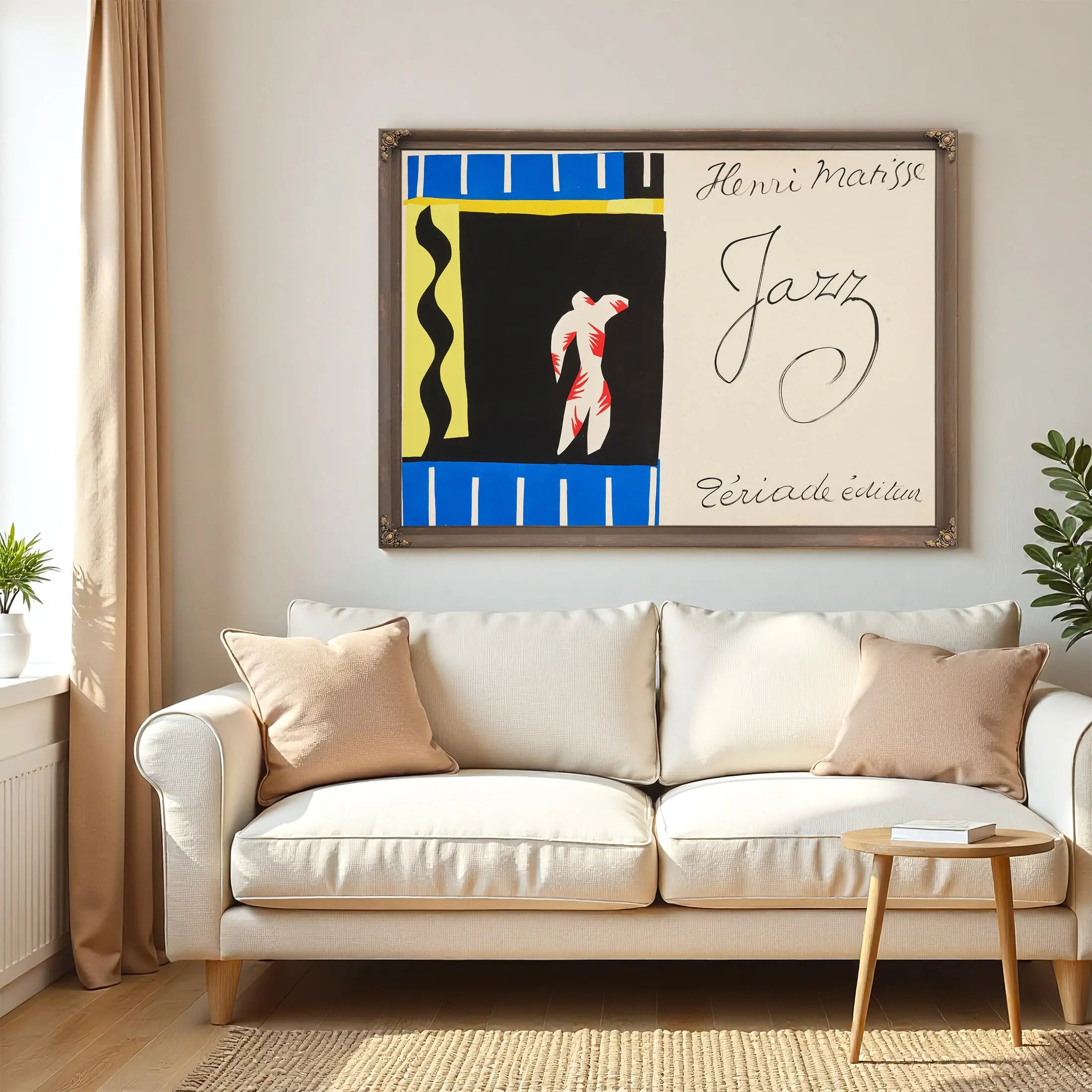 Jazz by Henri Matisse