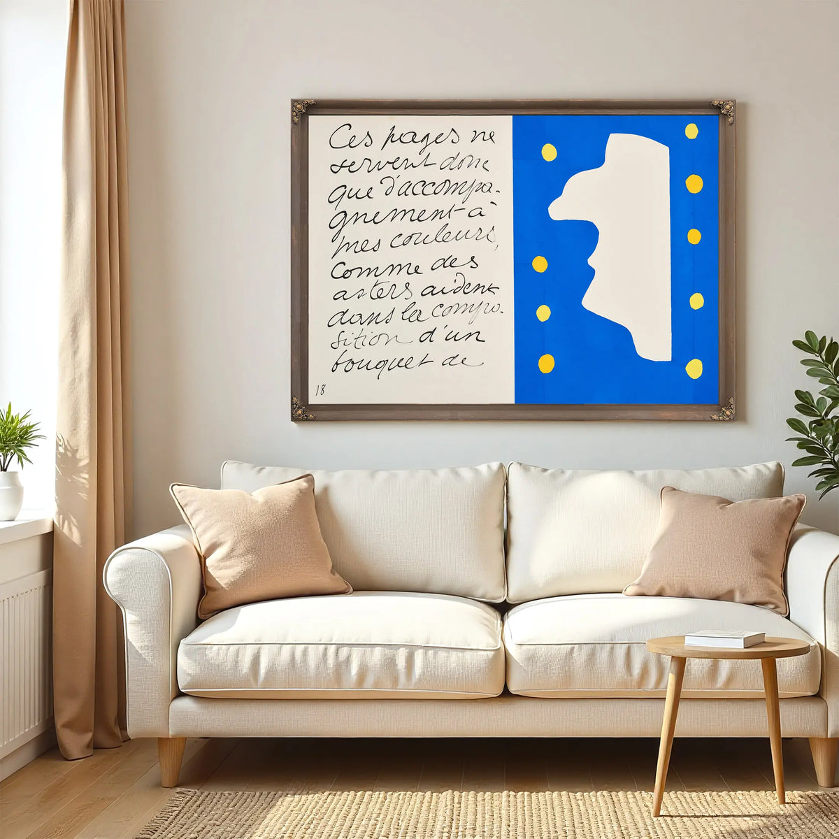 Jazz Icarus by Henri Matisse