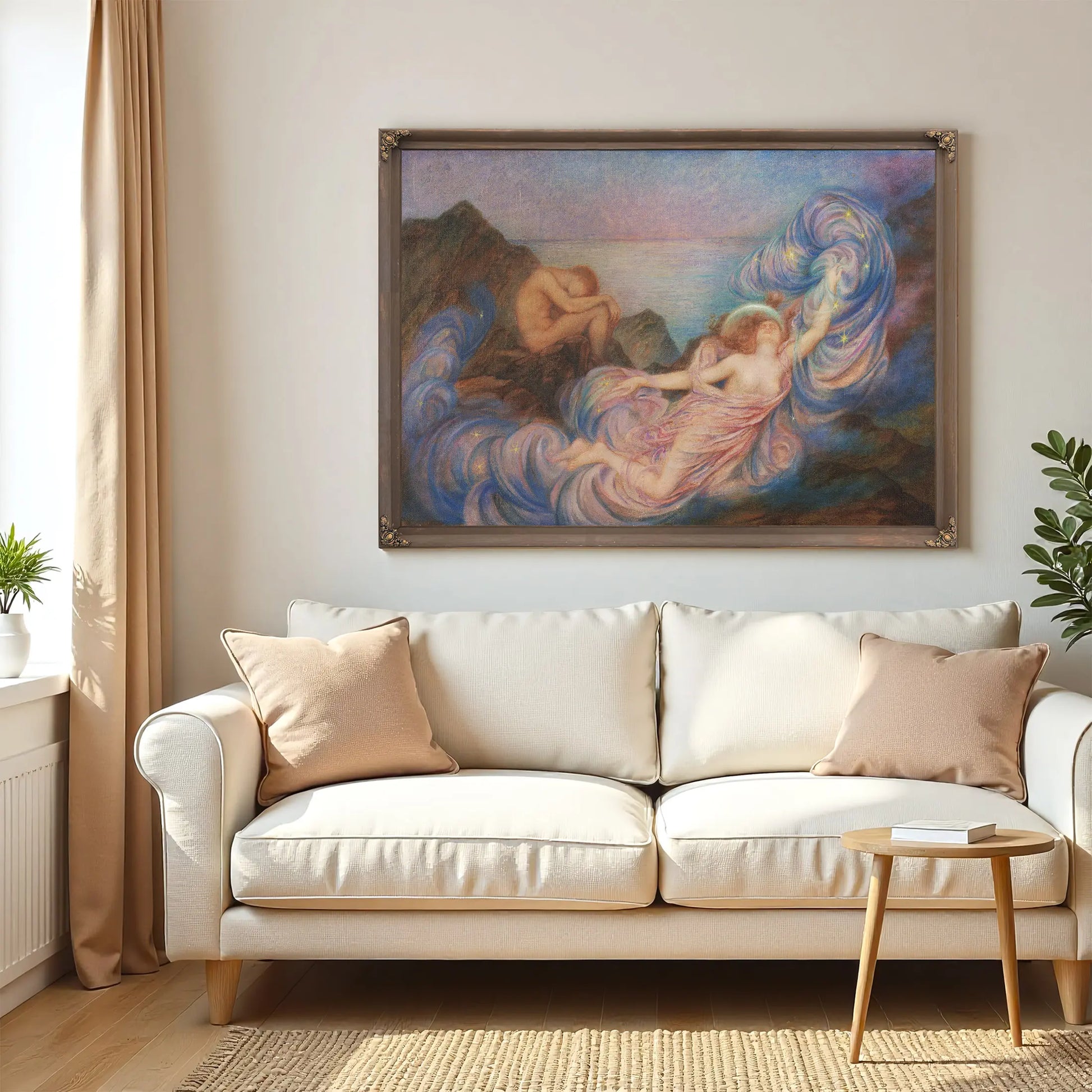 Twilight by Evelyn De Morgan