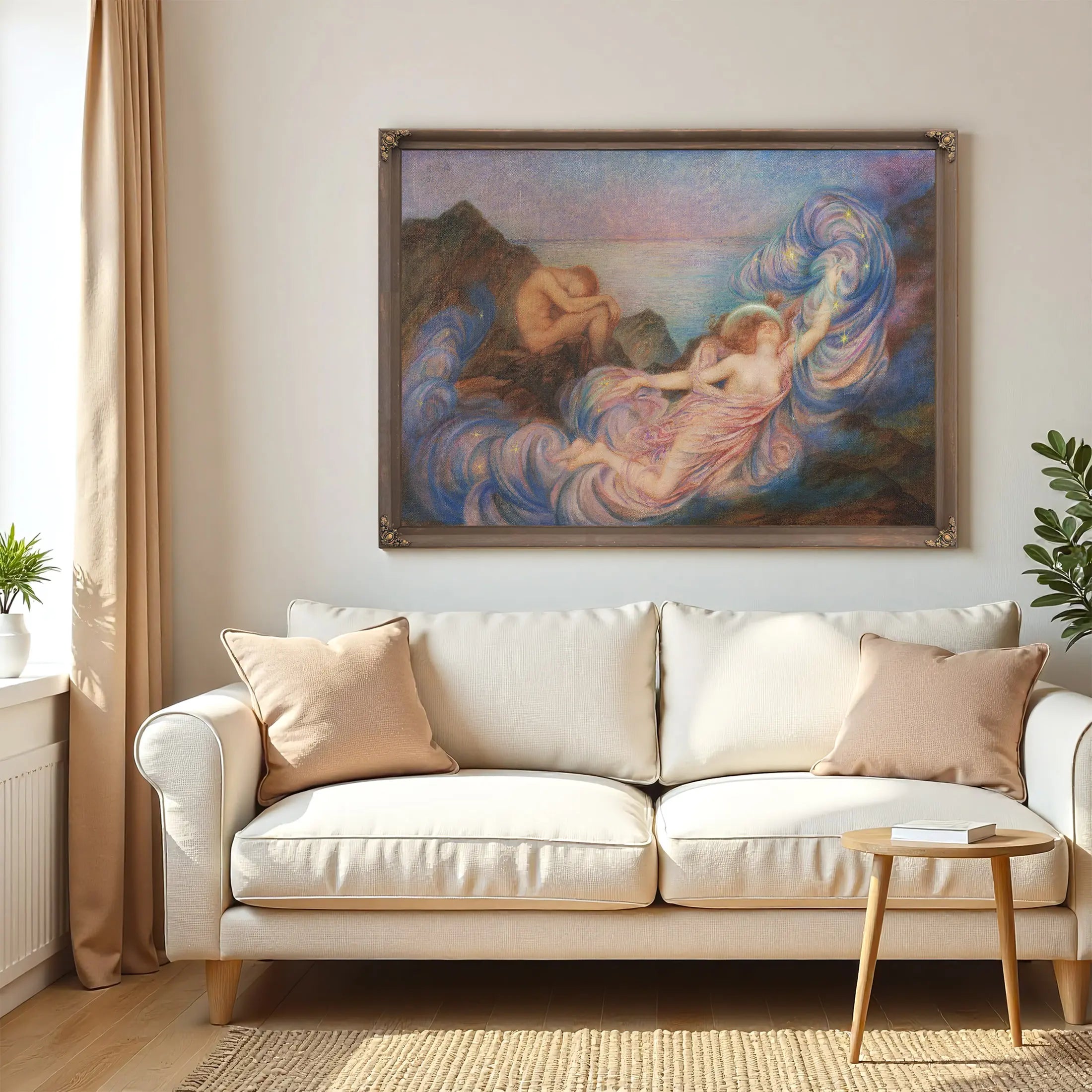 Twilight by Evelyn De Morgan