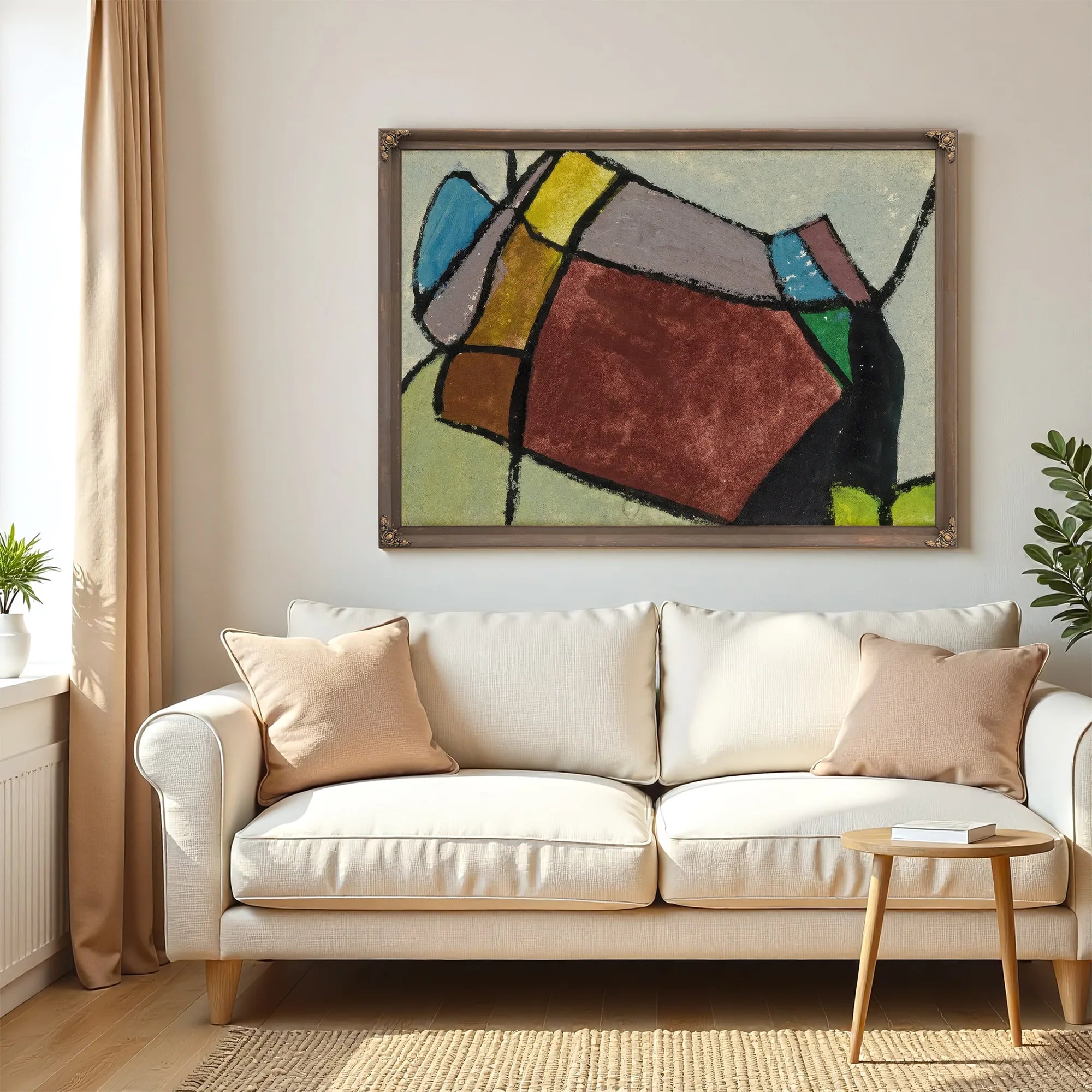 Abstraction Iii By Arthur Dove Fine Art Print
