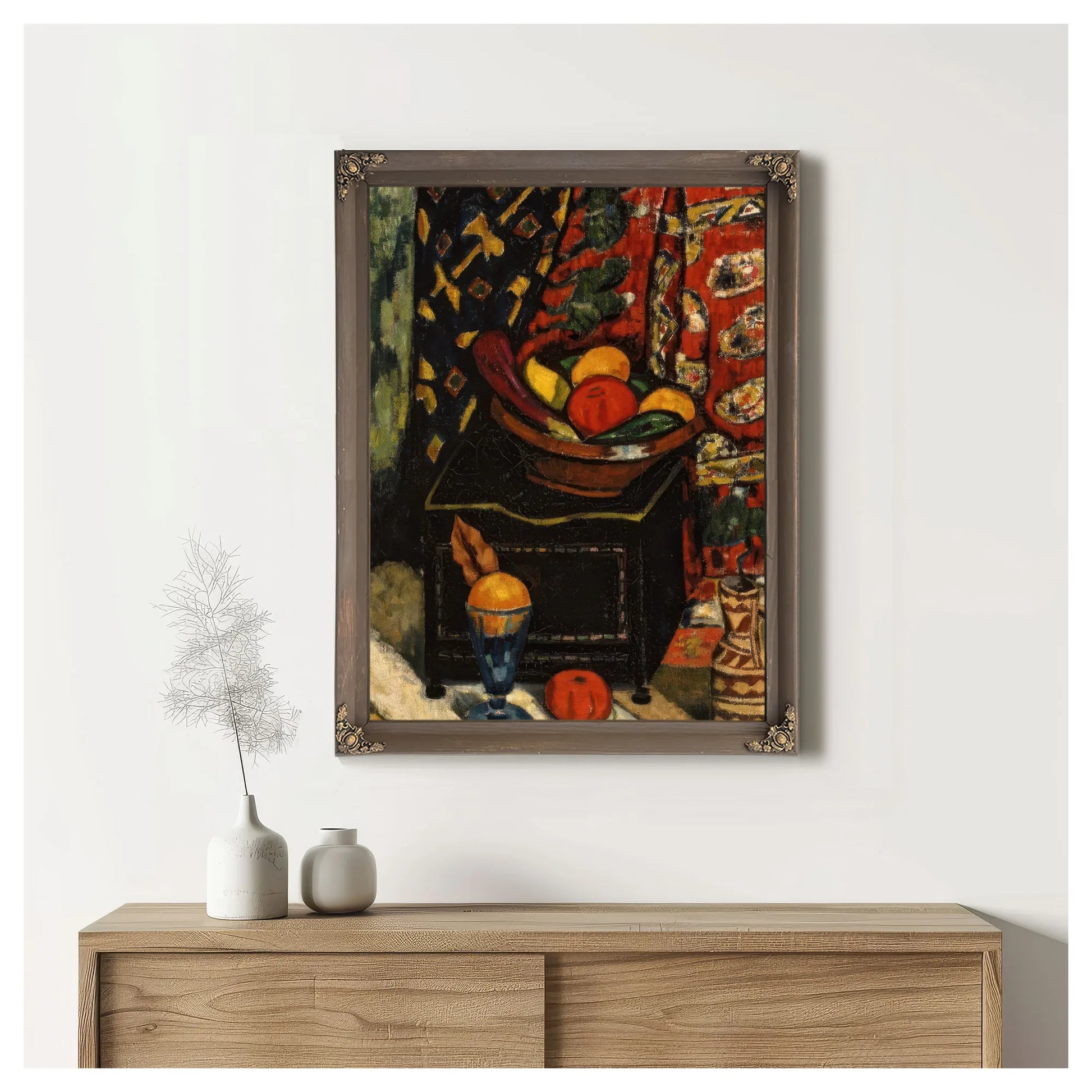 Still Life No. 1 By Marsden Hartley Fine Art Print