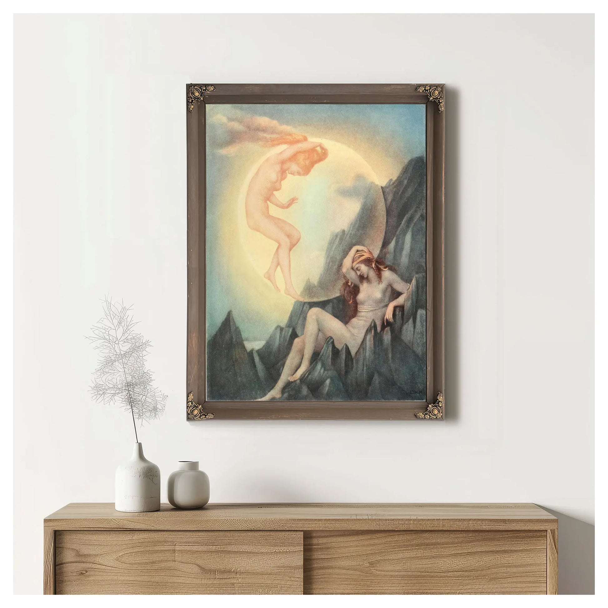 International Studio (1897) (14596566557) by Evelyn De Morgan