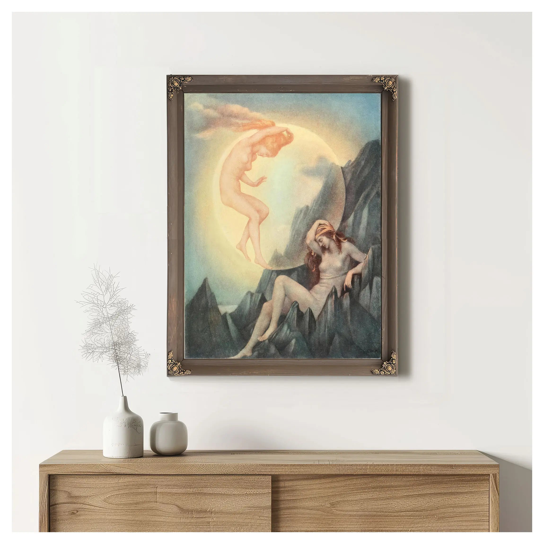 International Studio (1897) (14596566557) by Evelyn De Morgan