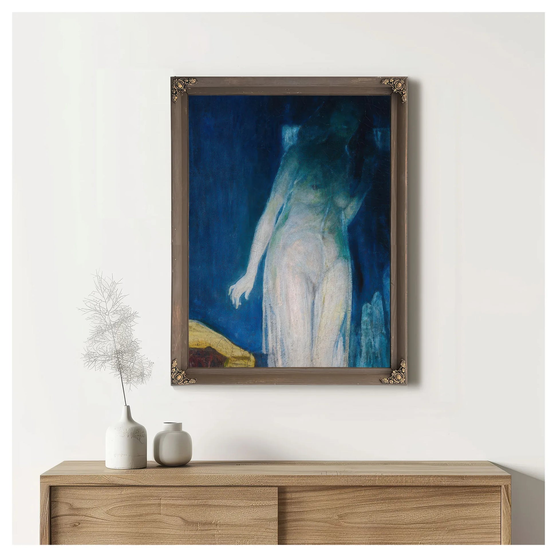 Salome 1900 By Henry Ossawa Tanner Fine Art Print