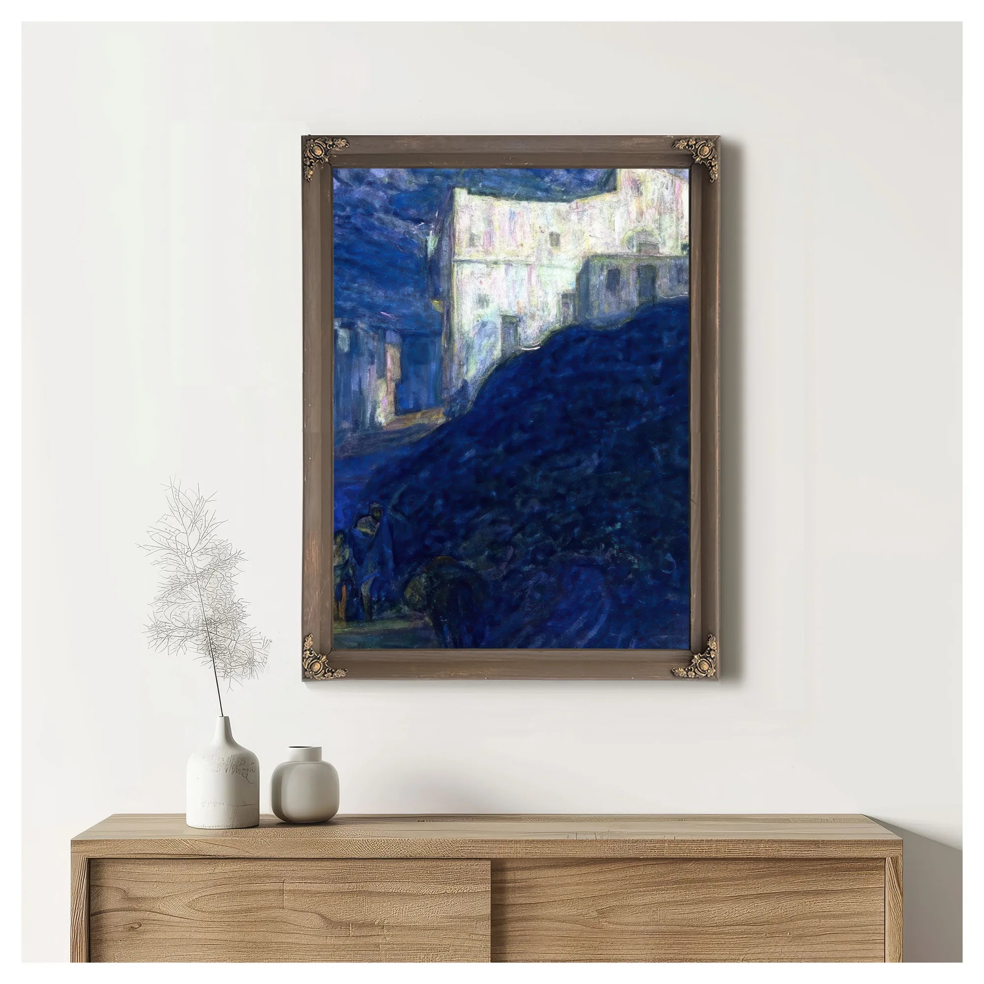 Algiers By Henry Ossawa Tanner Fine Art Print