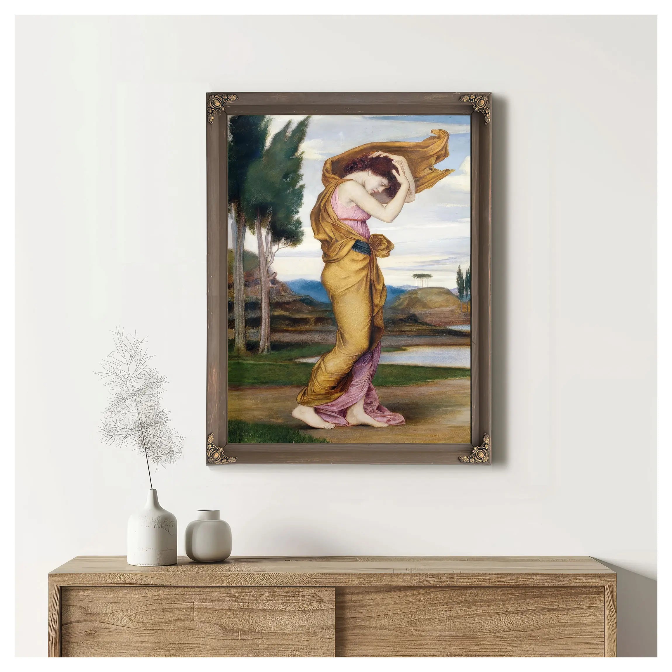 Deianera by Evelyn De Morgan