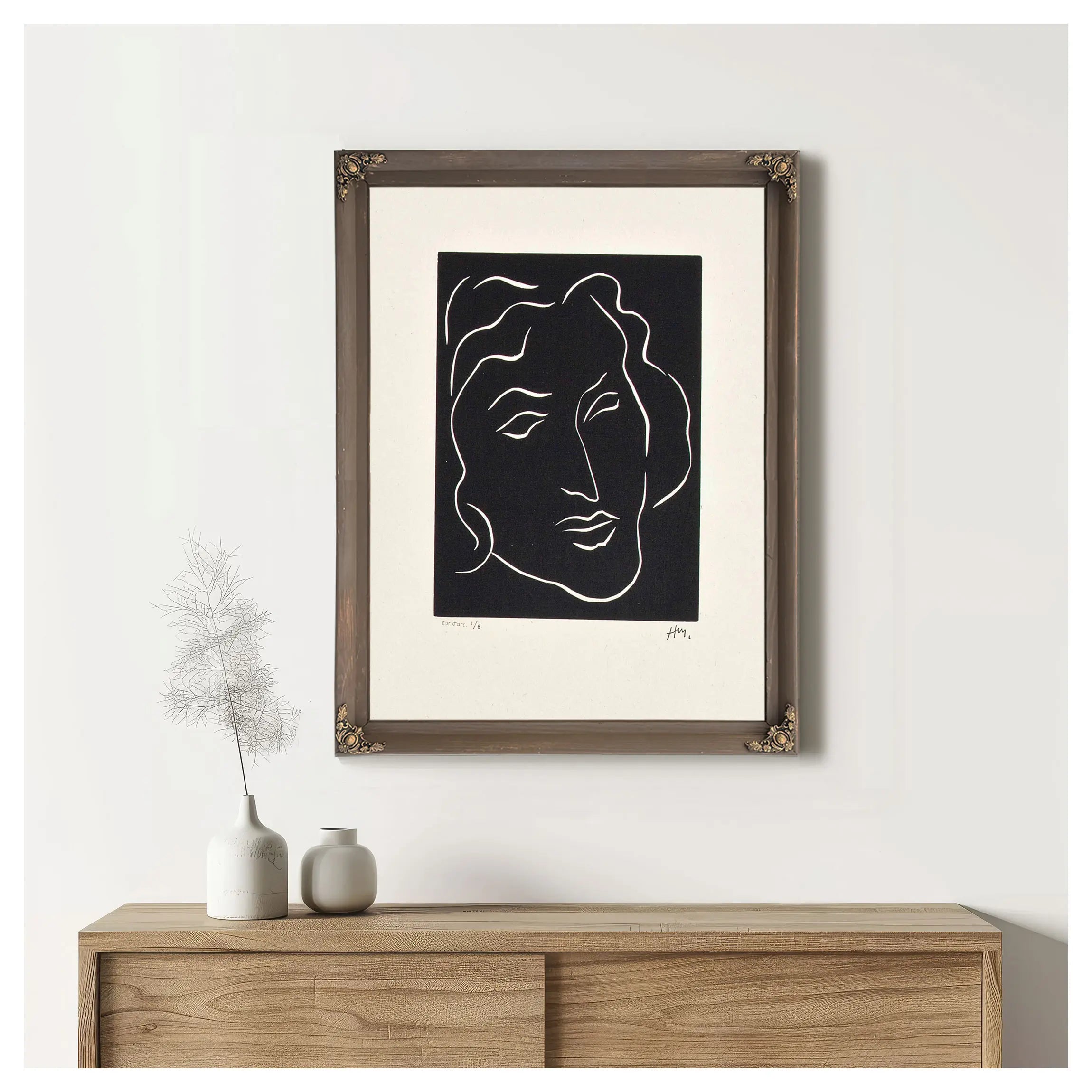 Pasiphaë 1 by Henri Matisse