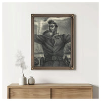 John Brown (C. 34), 1940 By John Steuart Curry