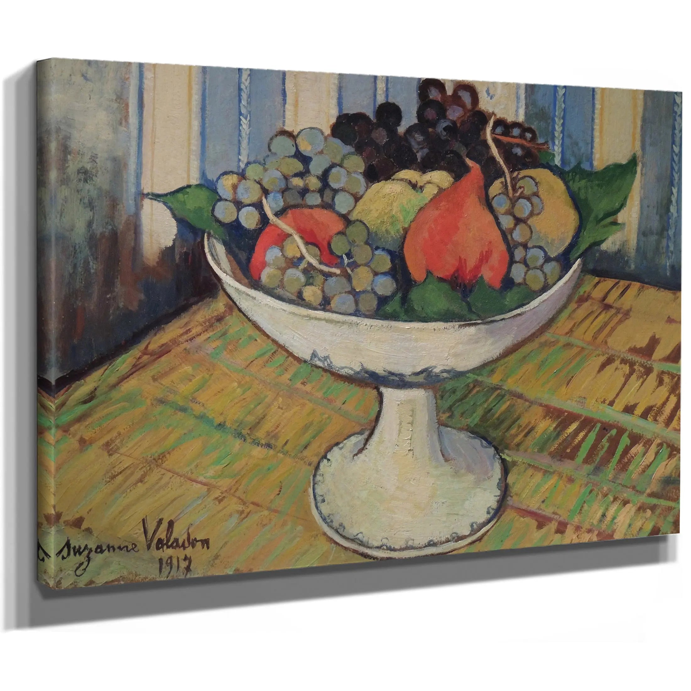 Bol De Fruits by Suzanne Valadon
