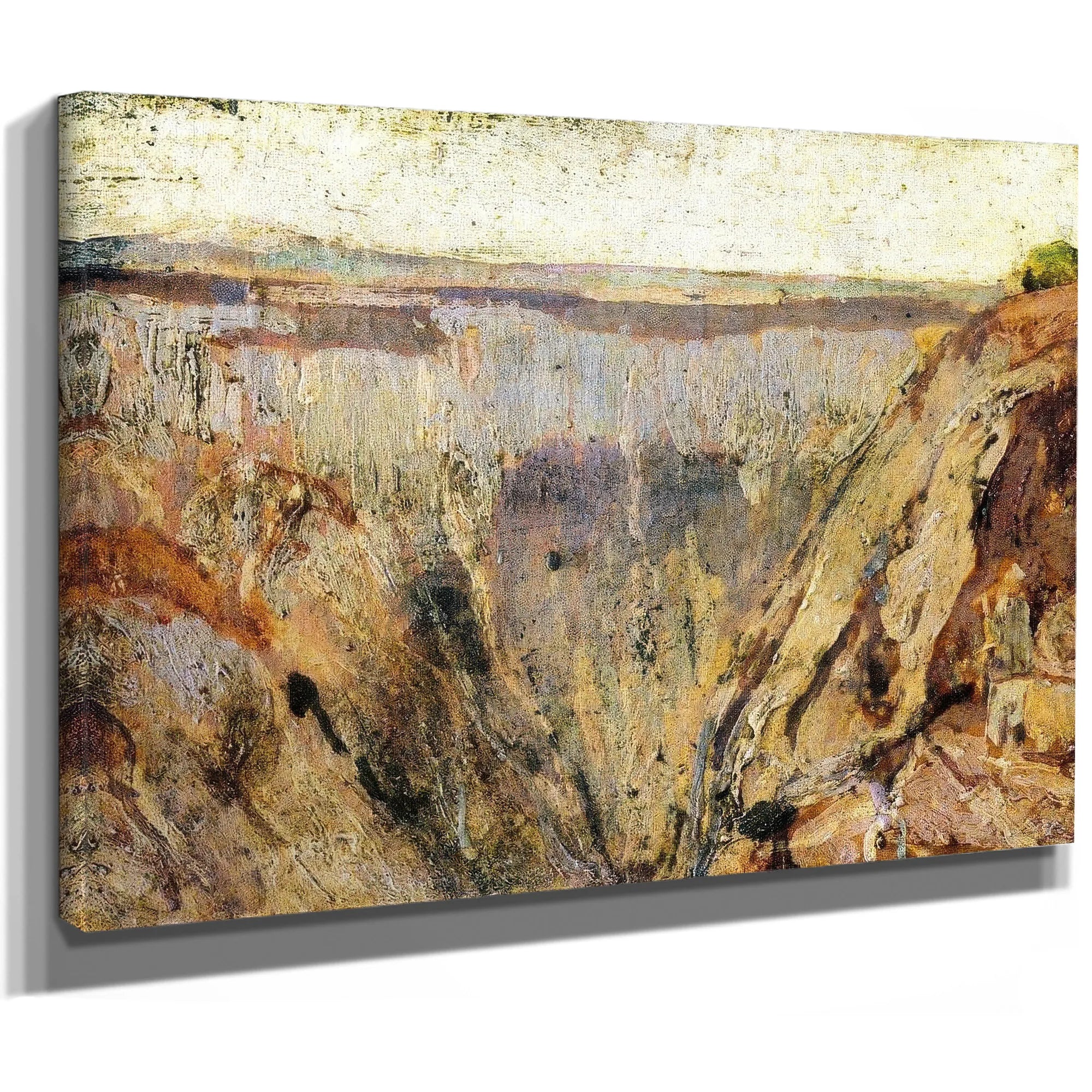 The Good Shepherd In The Atlas Mountains By Henry Ossawa Tanner Fine Art Print