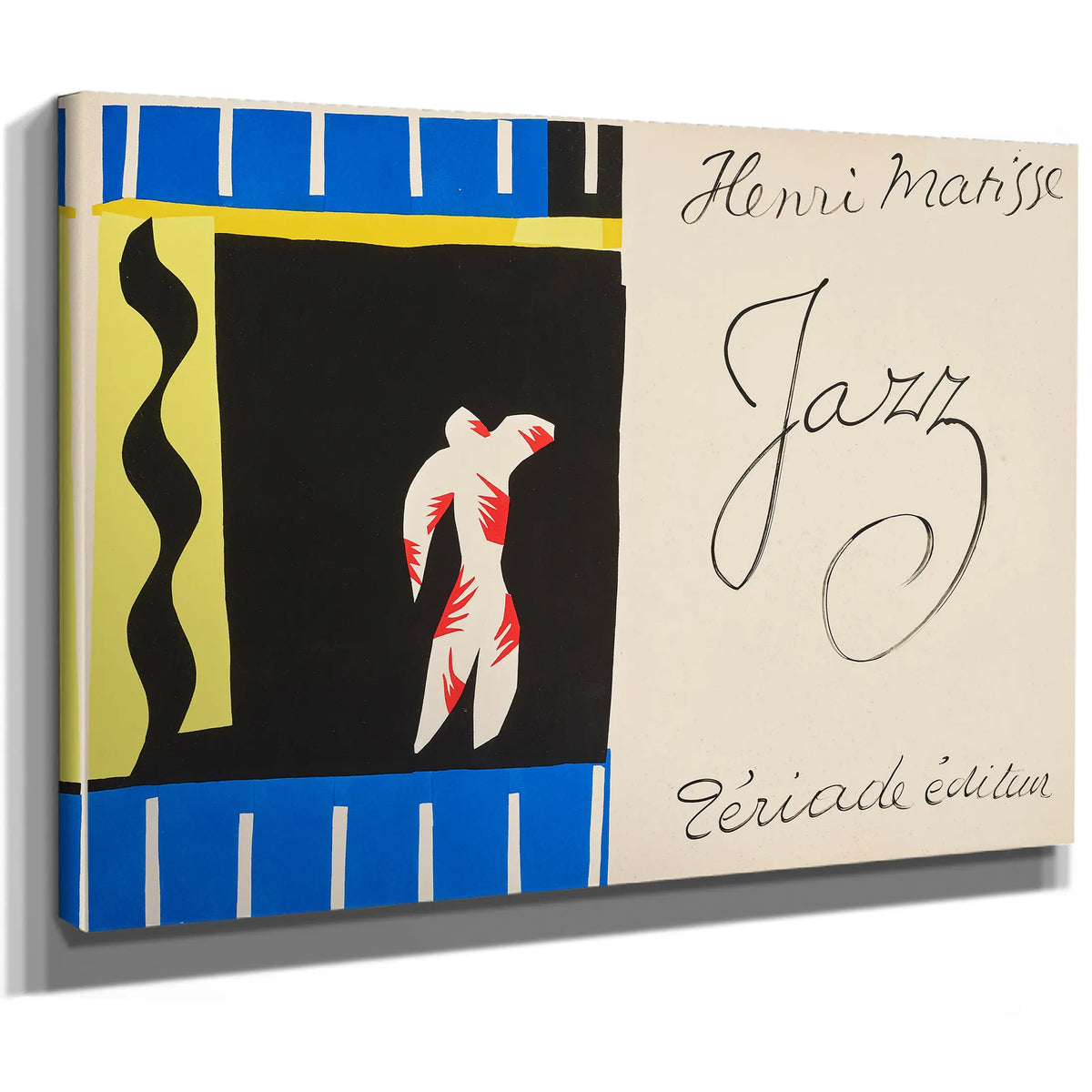 Jazz by Henri Matisse