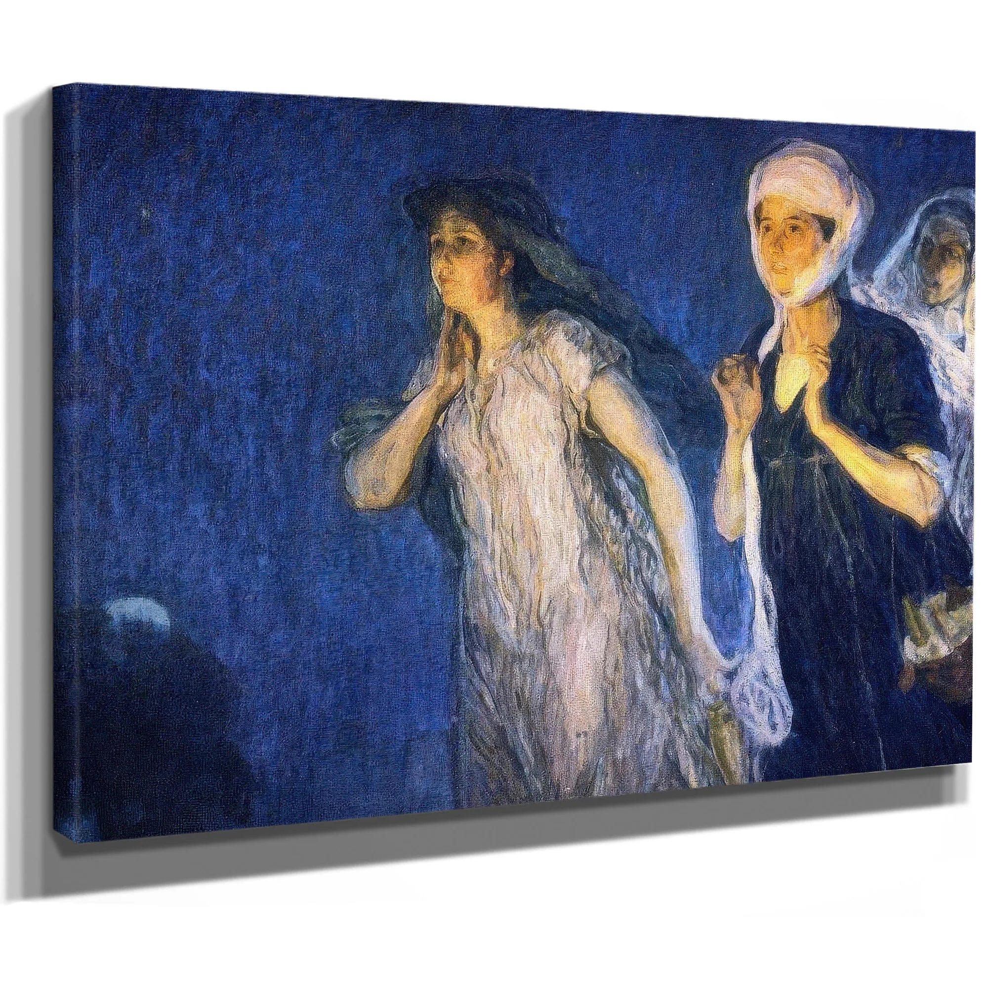 The Three Marys By Henry Ossawa Tanner Fine Art Print