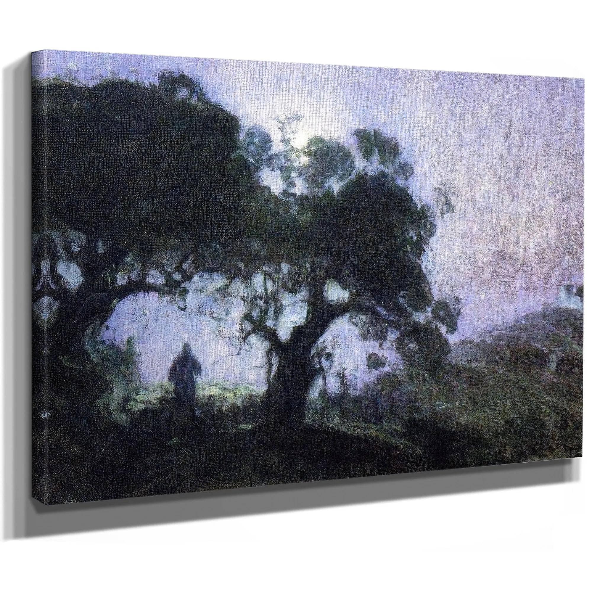 The Good Shepherd4 By Henry Ossawa Tanner Fine Art Print