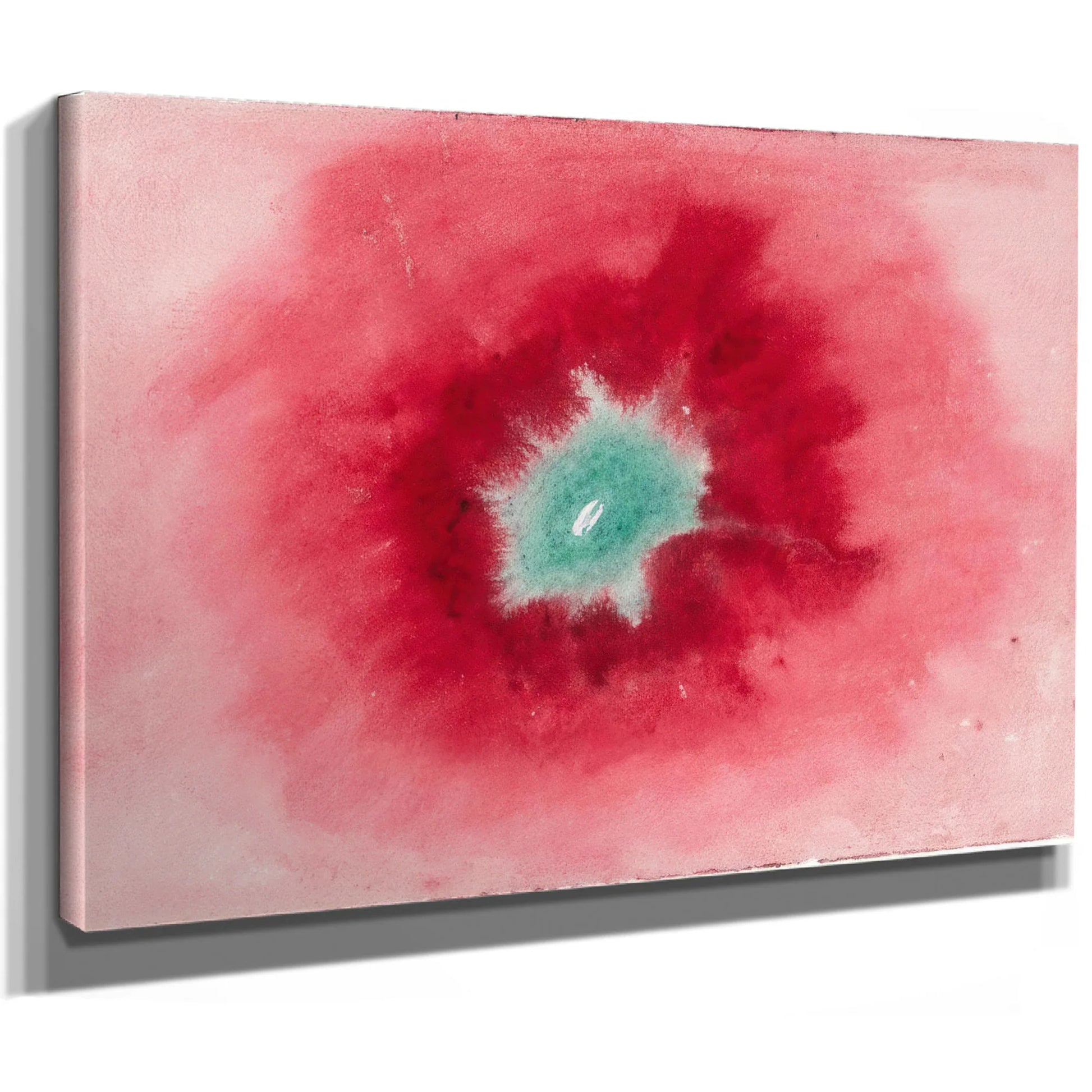 Untitled 1920 By Hilma Af Klint Fine Art Print