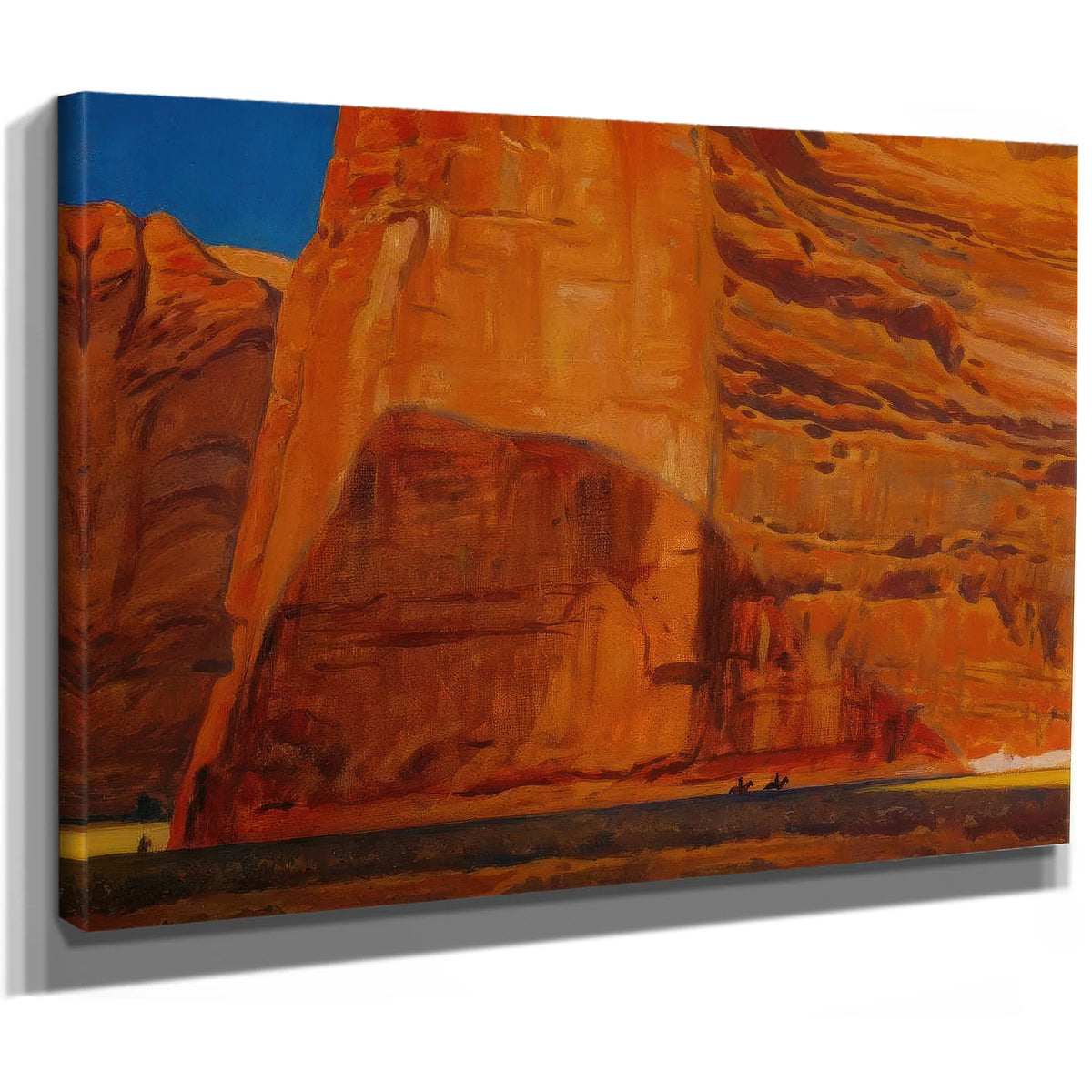 Coronados Rock By Maynard Dixon Fine Art Print