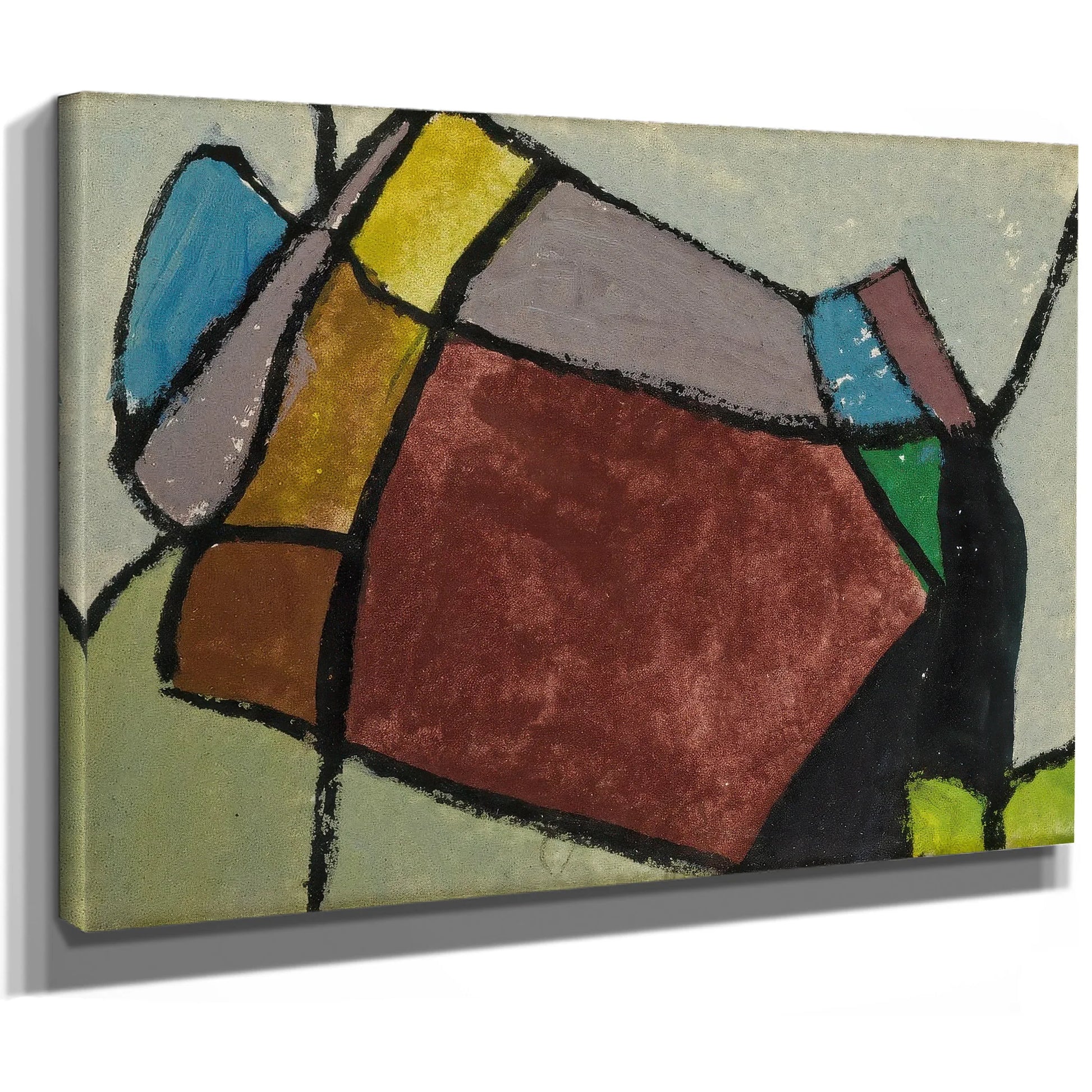 Abstraction Iii By Arthur Dove Fine Art Print