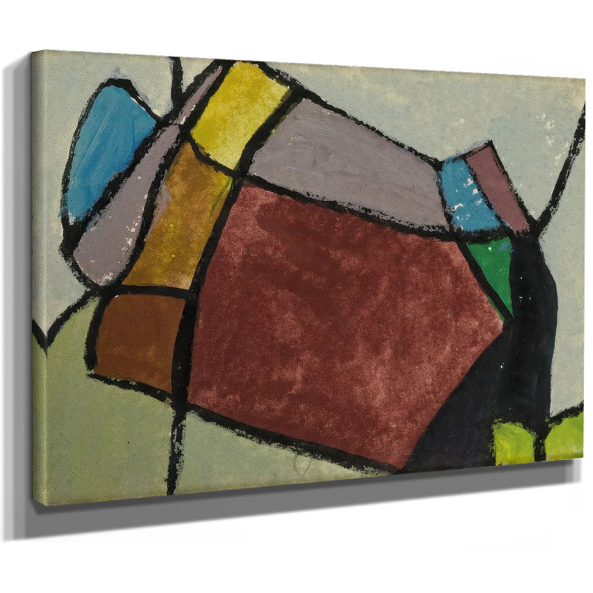 Abstraction Iii By Arthur Dove Fine Art Print