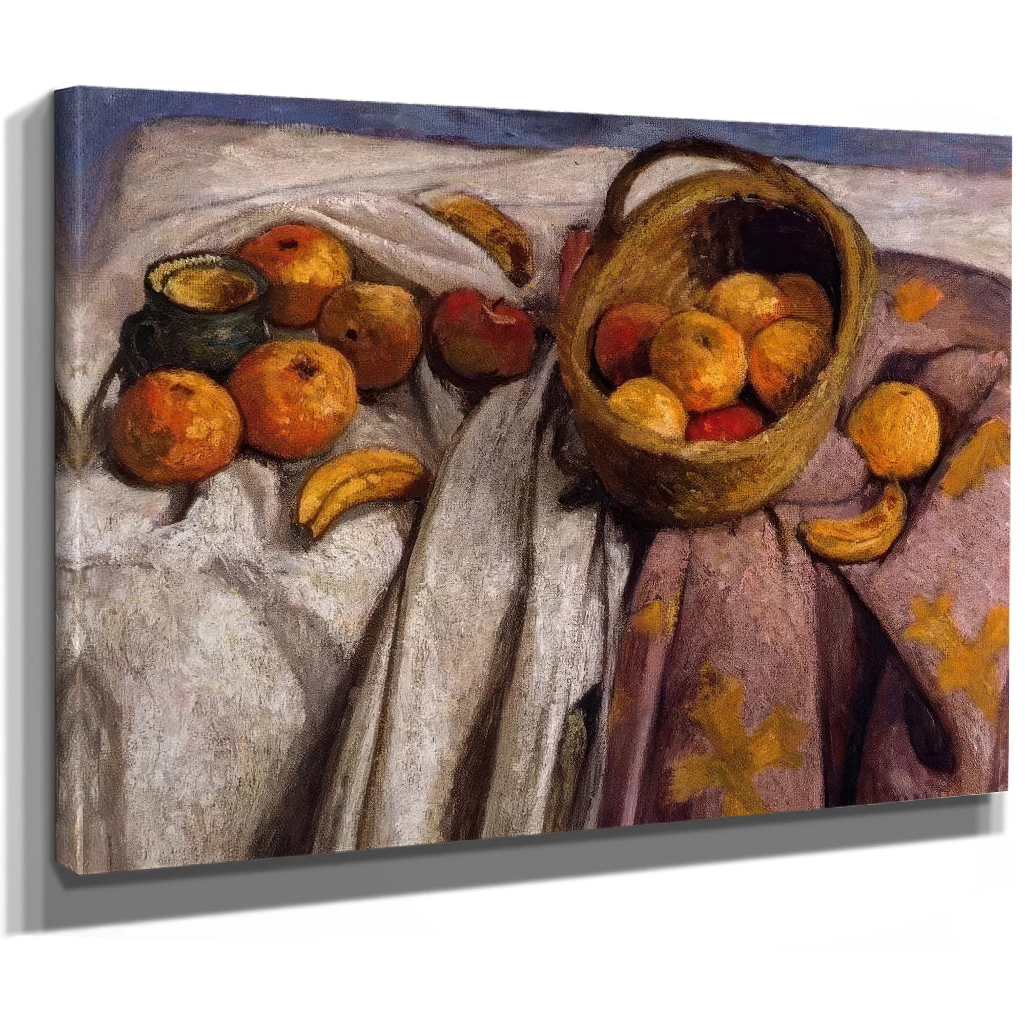 Still Life By Paula Modersohn Becker Fine Art Print