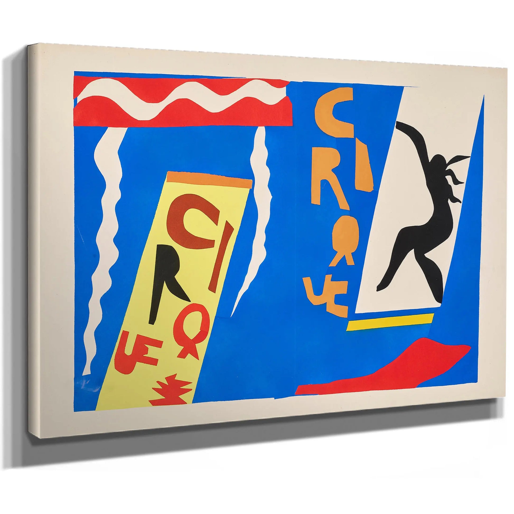 The Circus by Henri Matisse