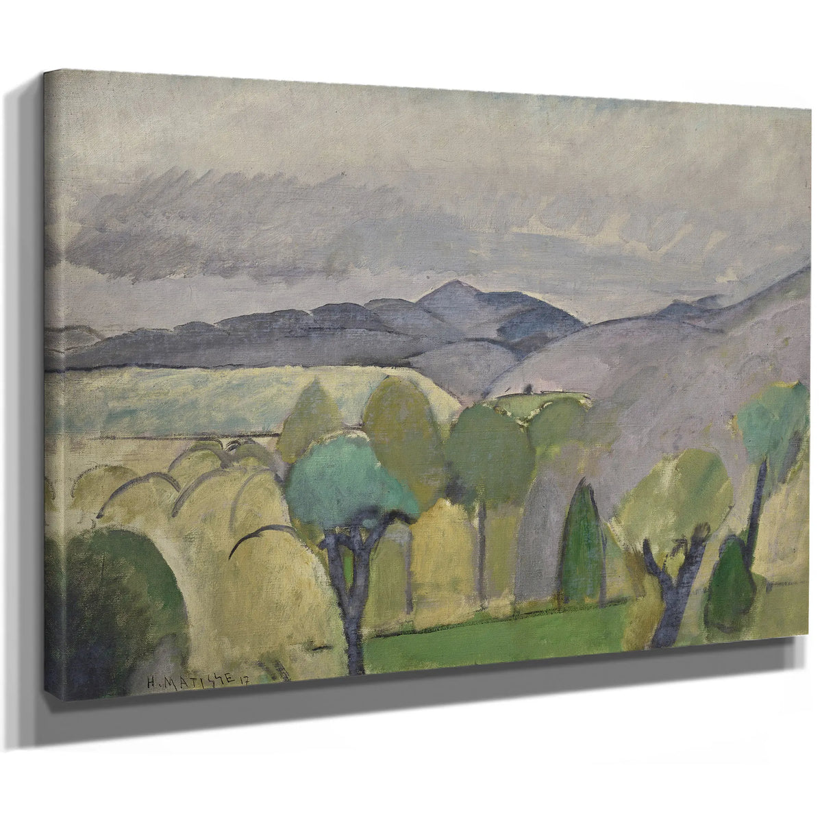 Parse_Error by Henri Matisse