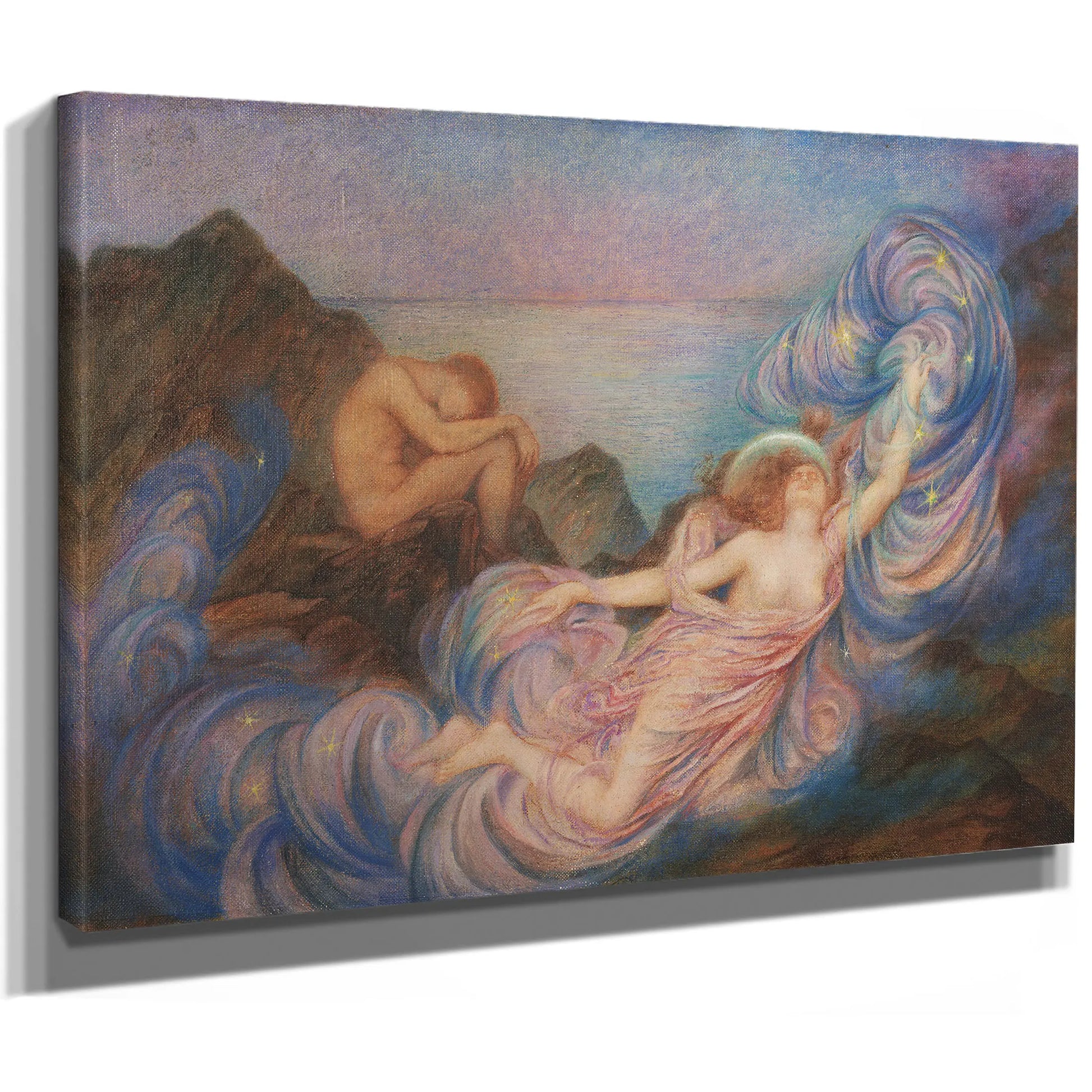 Twilight by Evelyn De Morgan