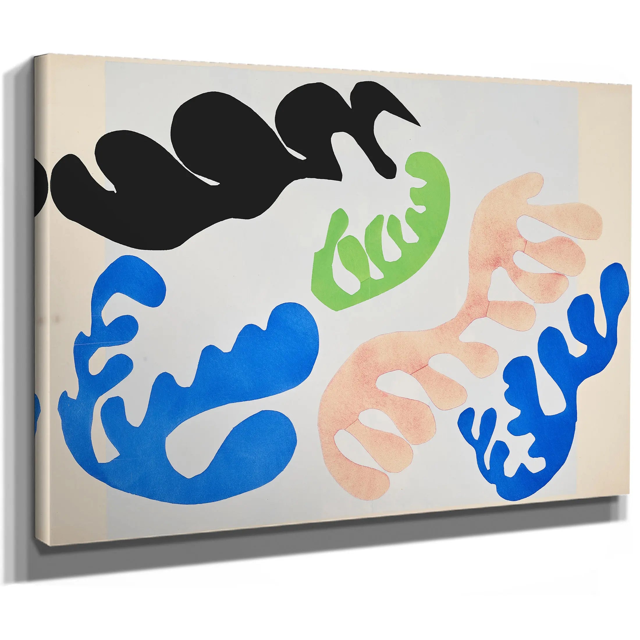 The Sheaf (La Gerbe) by Henri Matisse