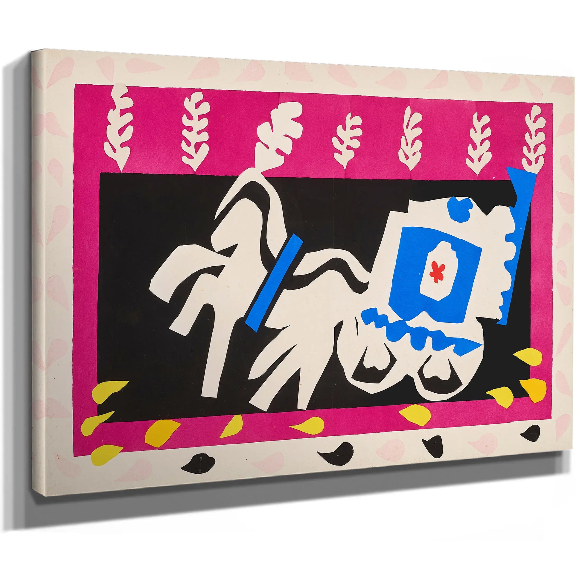 The Toboggan by Henri Matisse