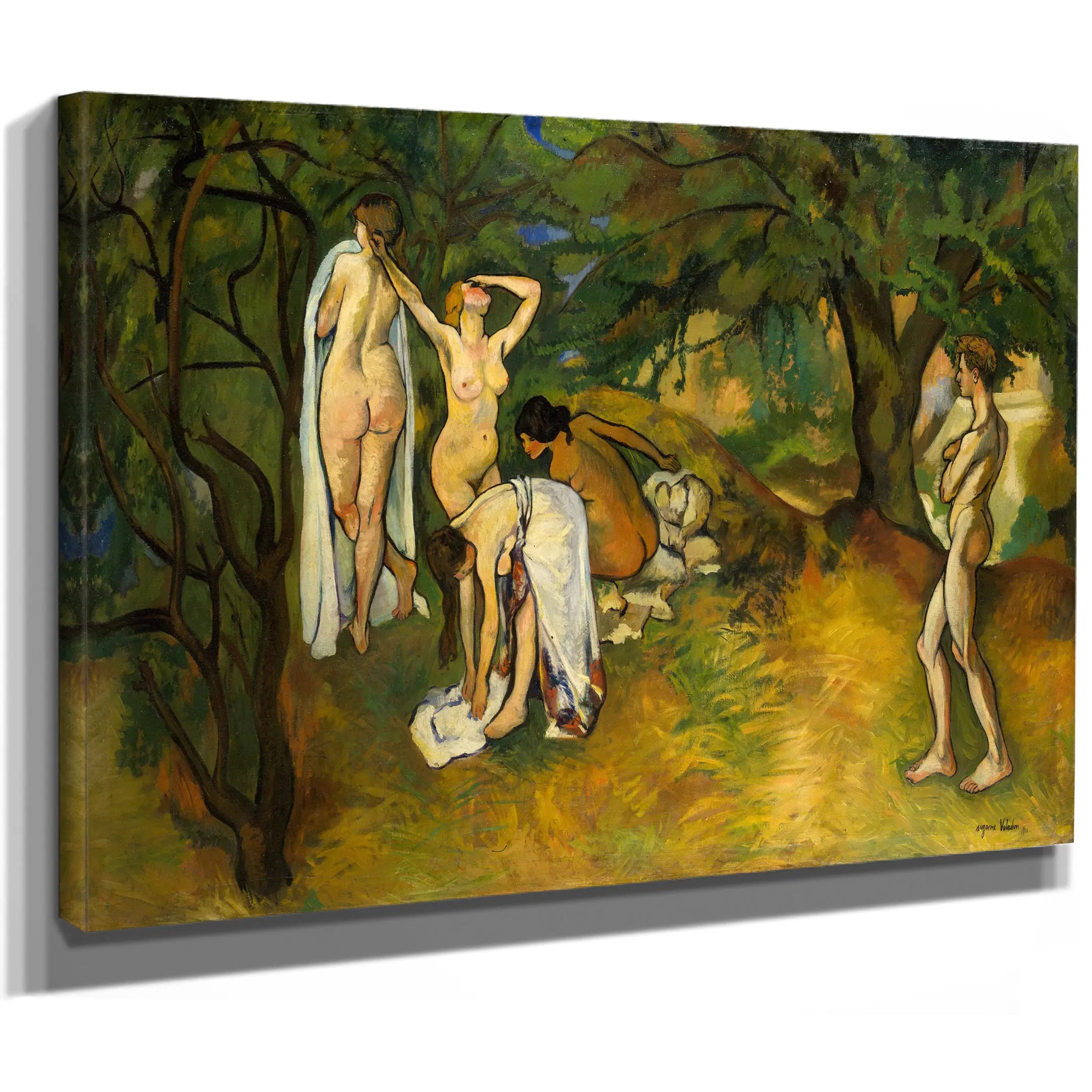 Joy Of Life by Suzanne Valadon