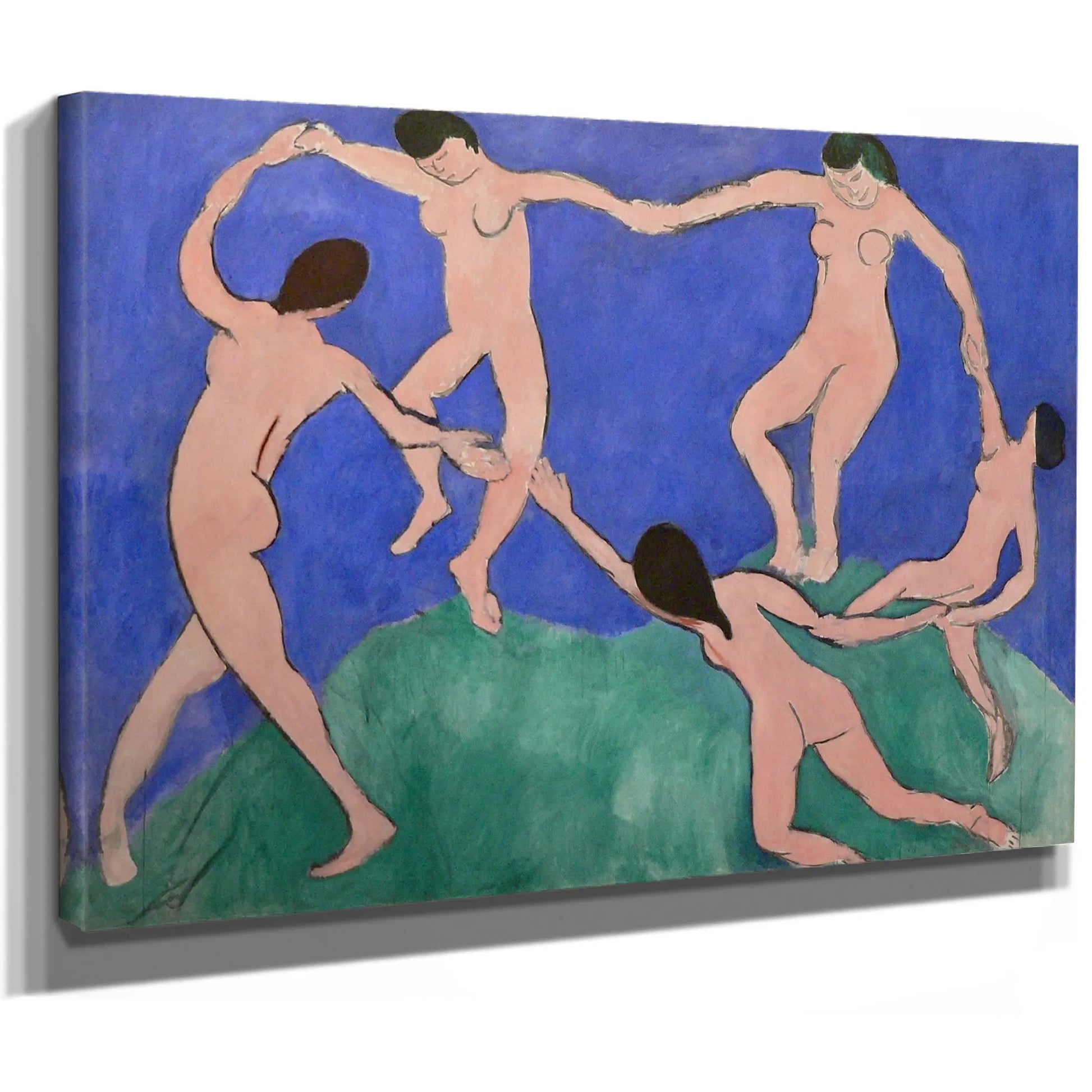 Dance (I) by Henri Matisse