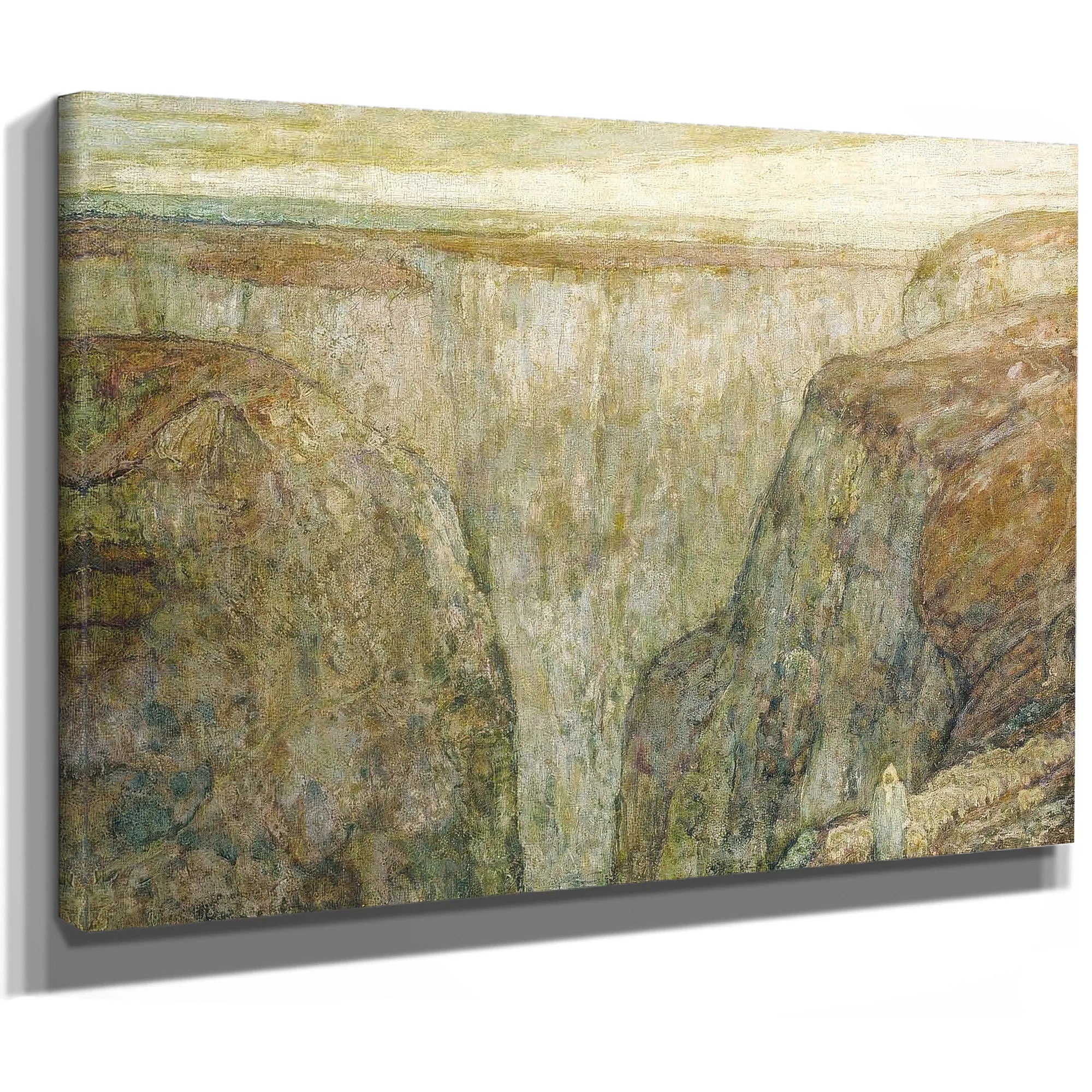 The Good Shepherd (Atlas Mountains, Morocco) By Henry Ossawa Tanner Fine Art Print