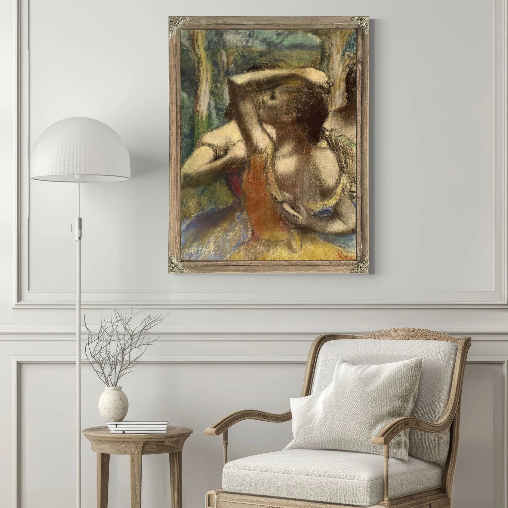 Dancers 3 By Edgar Degas Fine Art Print