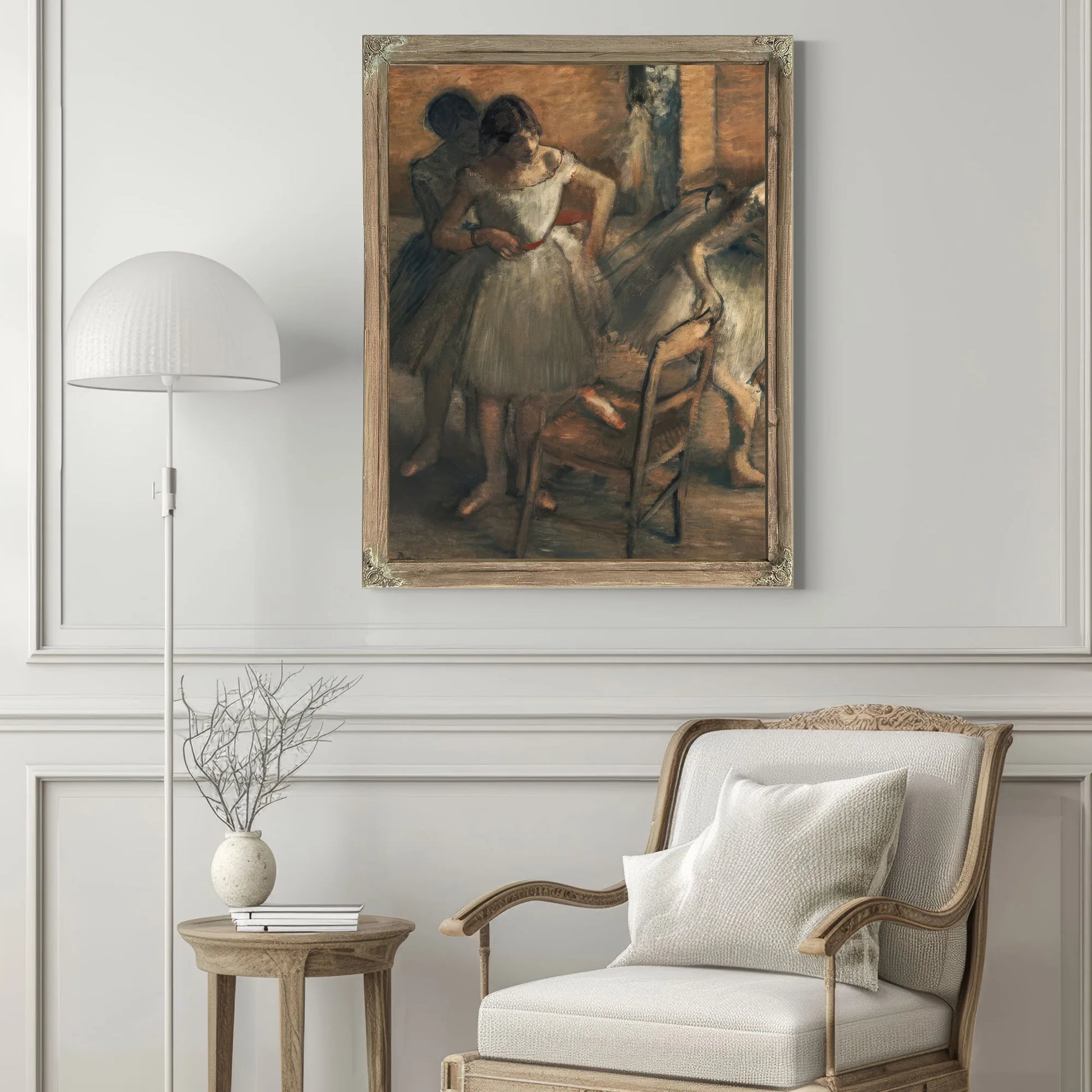 Dancers 4 By Edgar Degas Fine Art Print