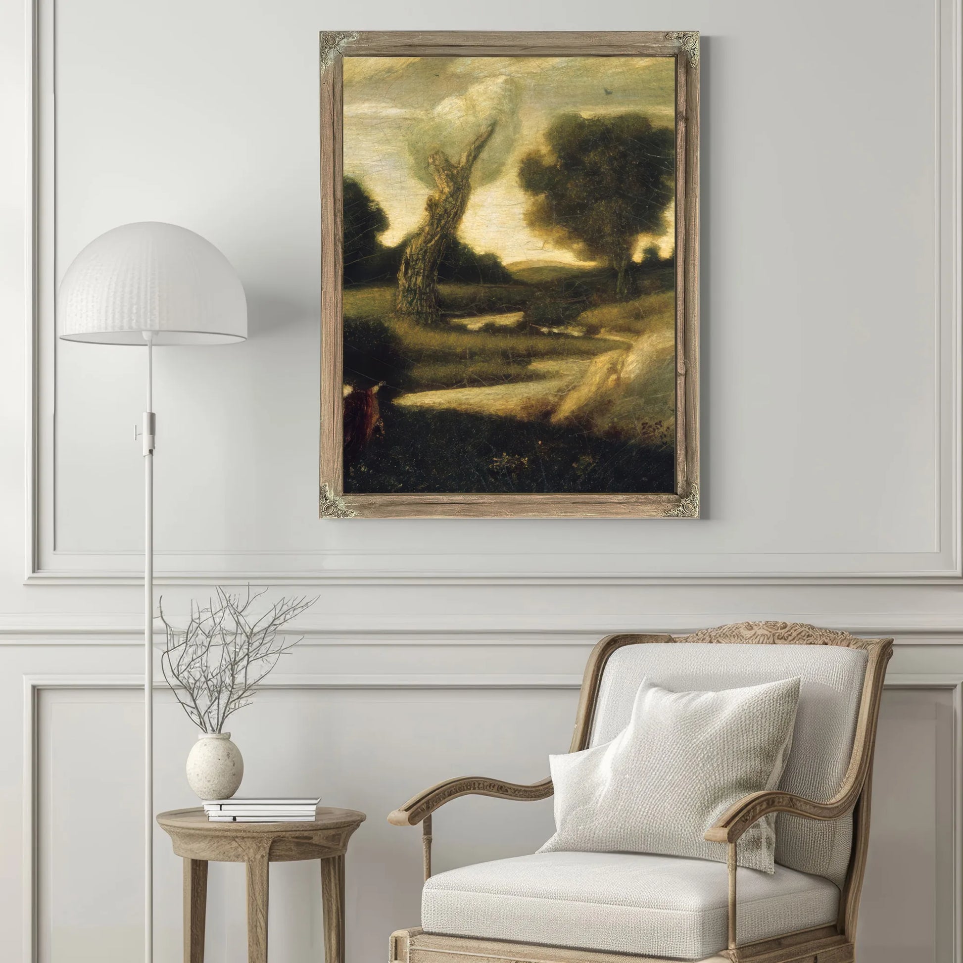The Forest Of Arden By Albert Pinkham Ryder Fine Art Print