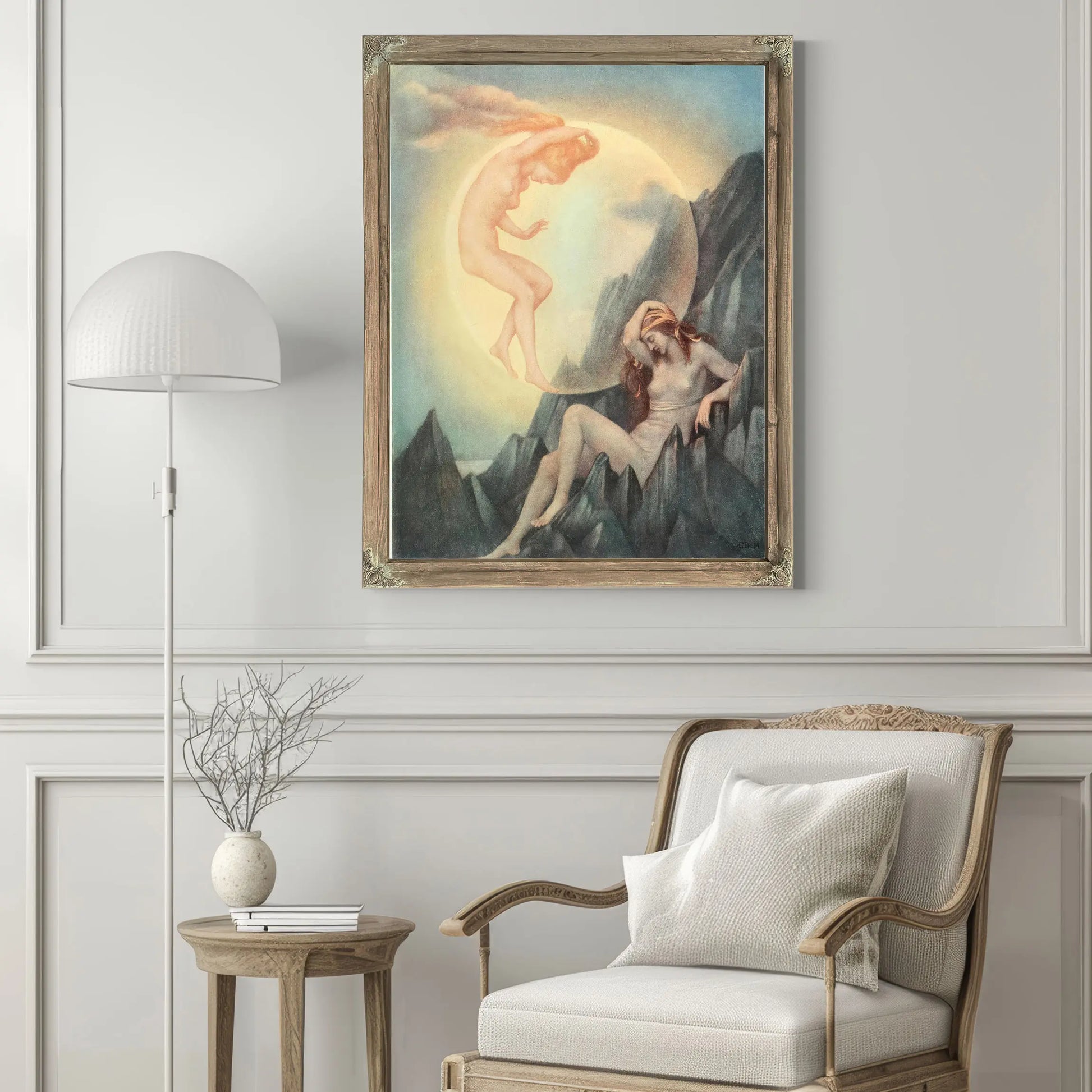 International Studio (1897) (14596566557) by Evelyn De Morgan