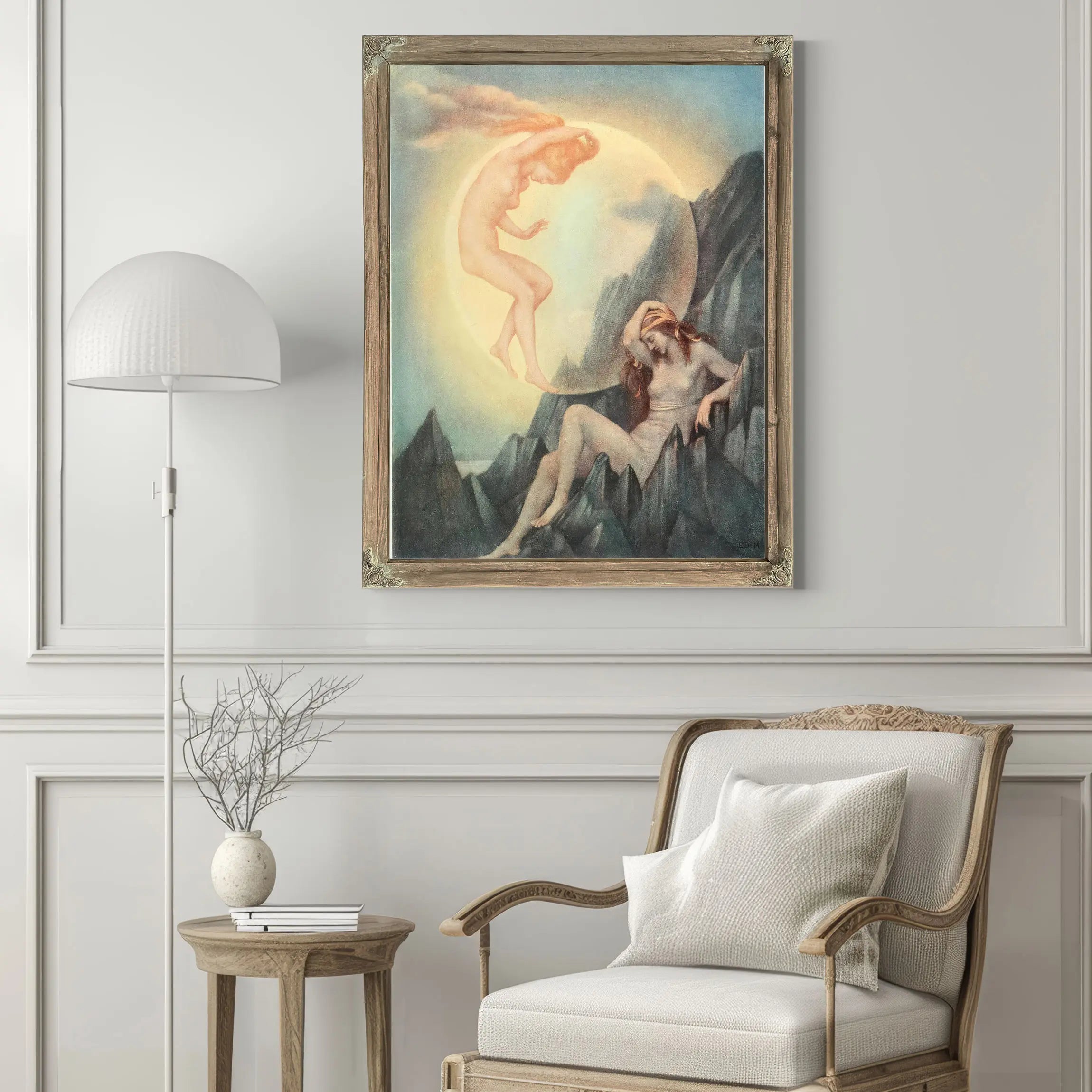 International Studio (1897) (14596566557) by Evelyn De Morgan