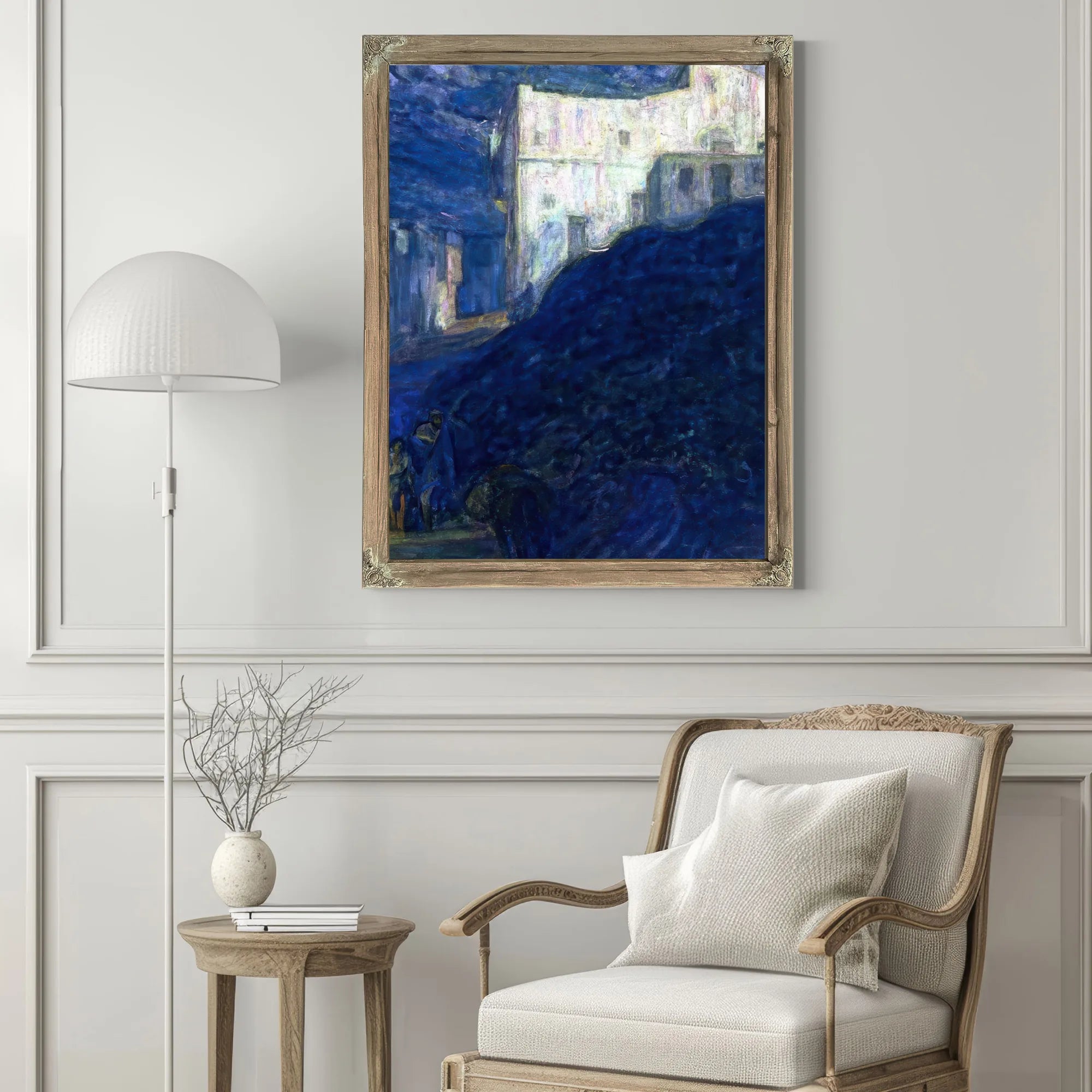 Algiers By Henry Ossawa Tanner Fine Art Print