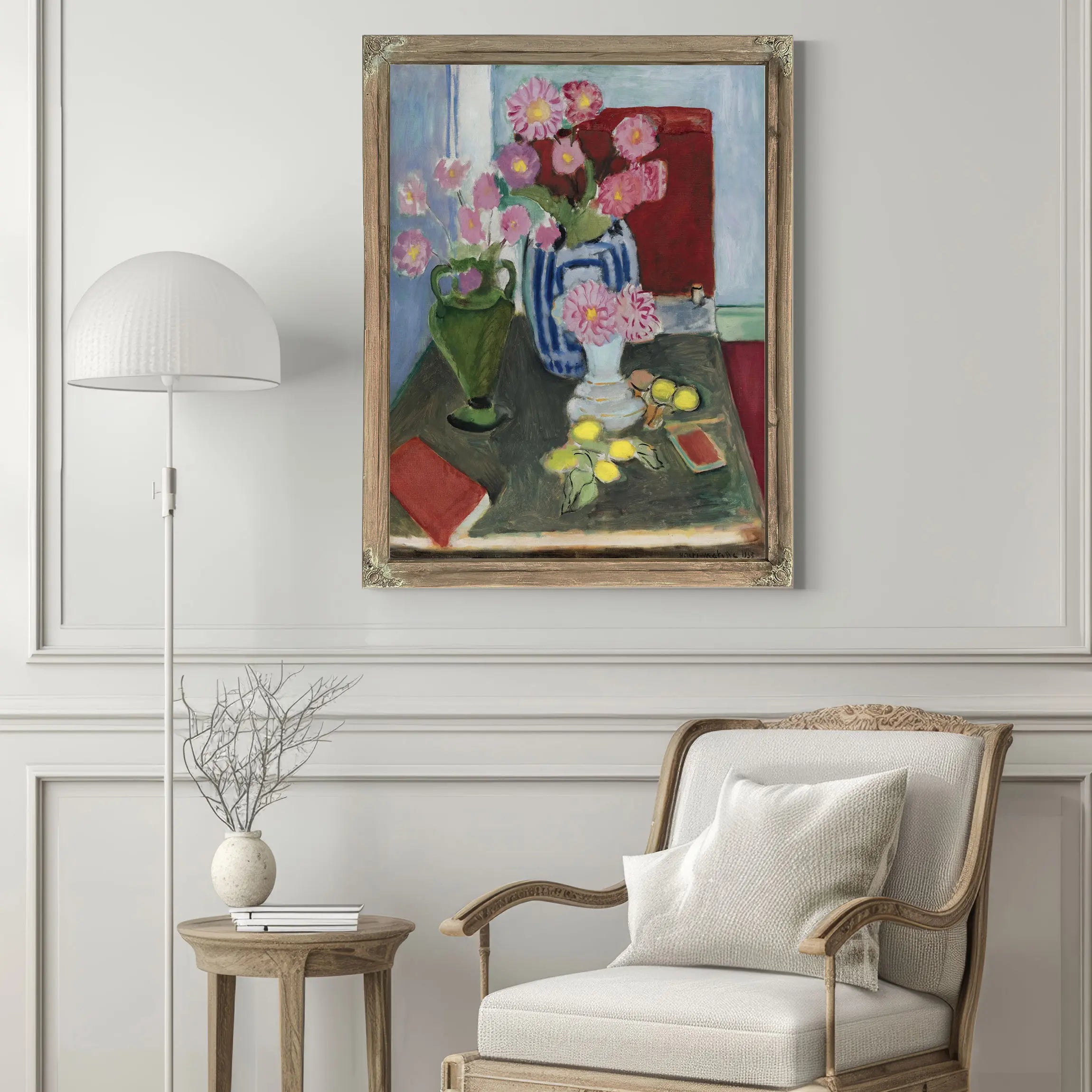 Les Anemones (Anemones) by Henri Matisse