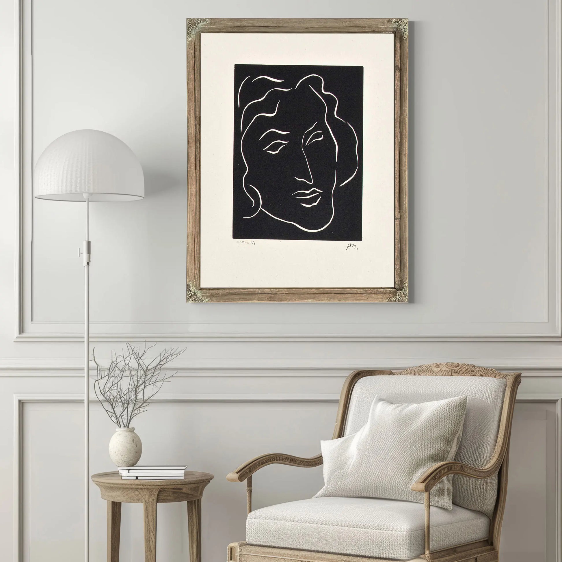 Pasiphaë 1 by Henri Matisse
