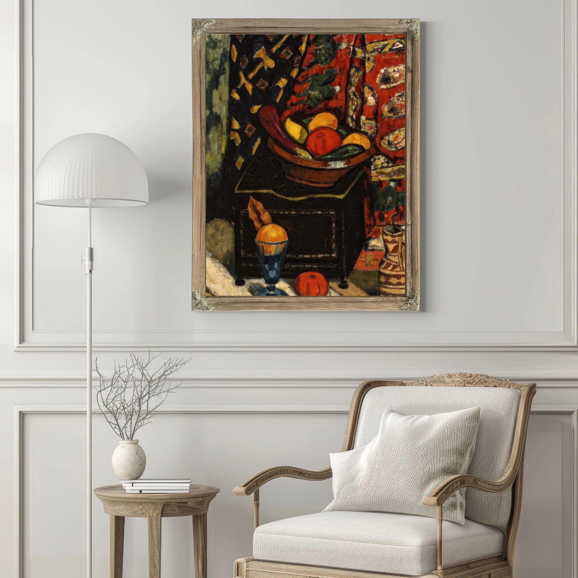 Still Life No. 1 By Marsden Hartley Fine Art Print