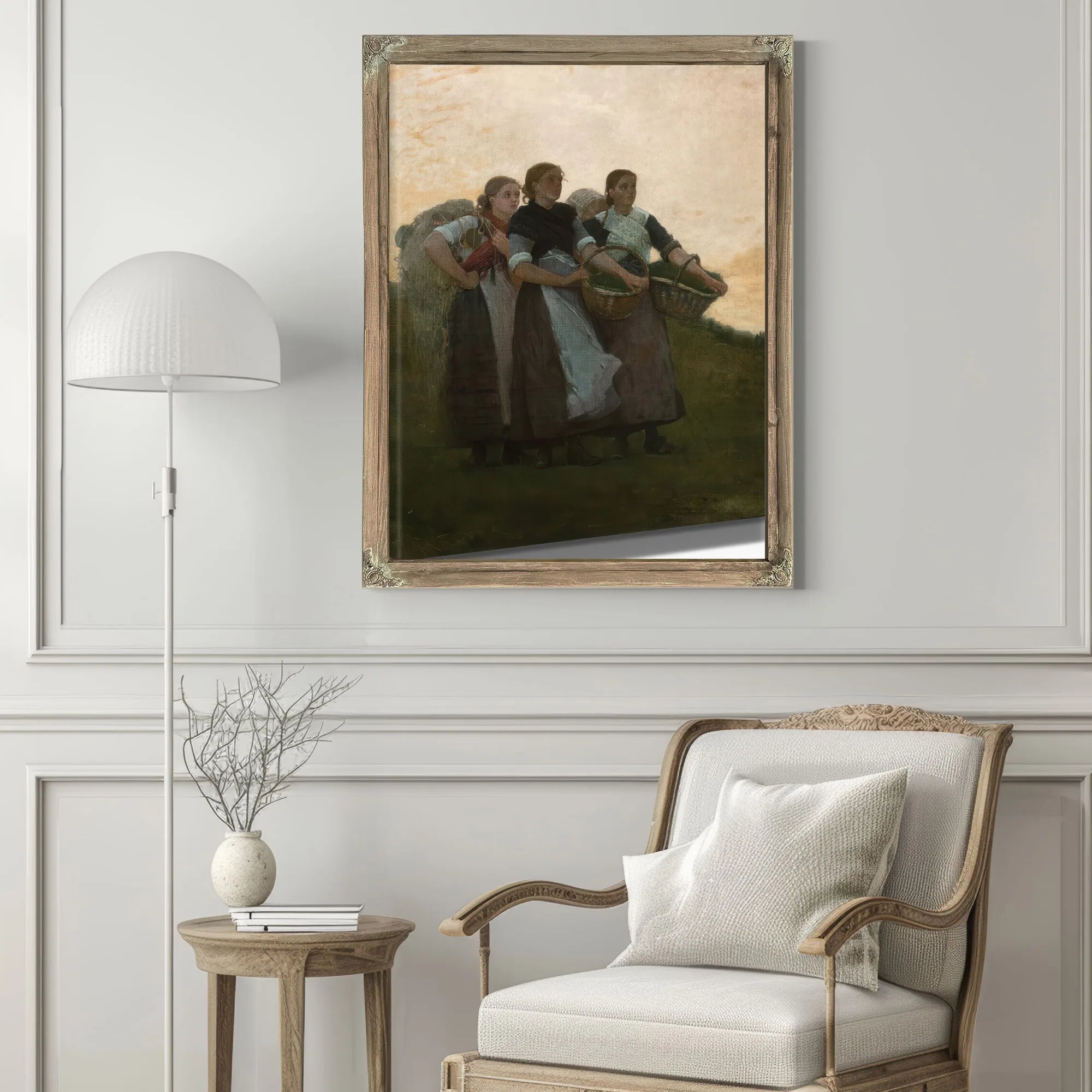 Hark! The Lark By Winslow Homer Fine Art Print