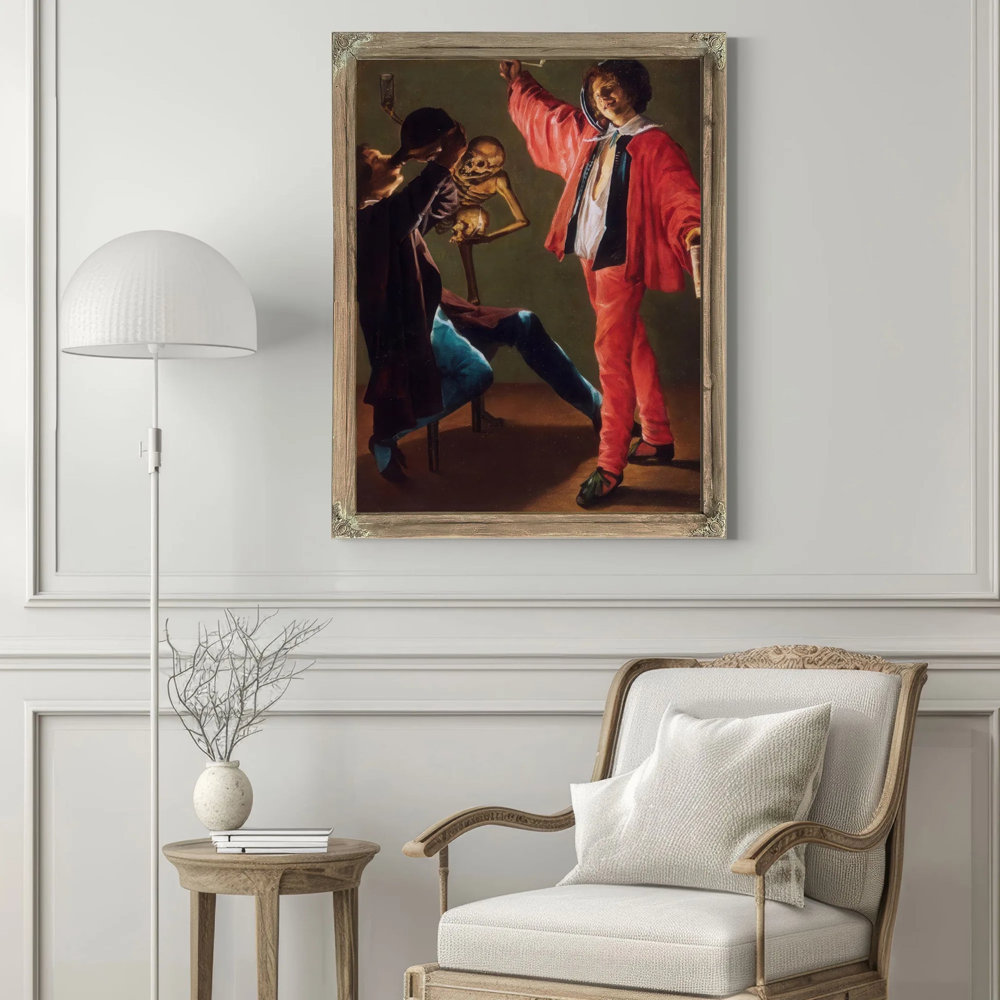 The Last Drop 1629 By Judith Leyster Fine Art Print