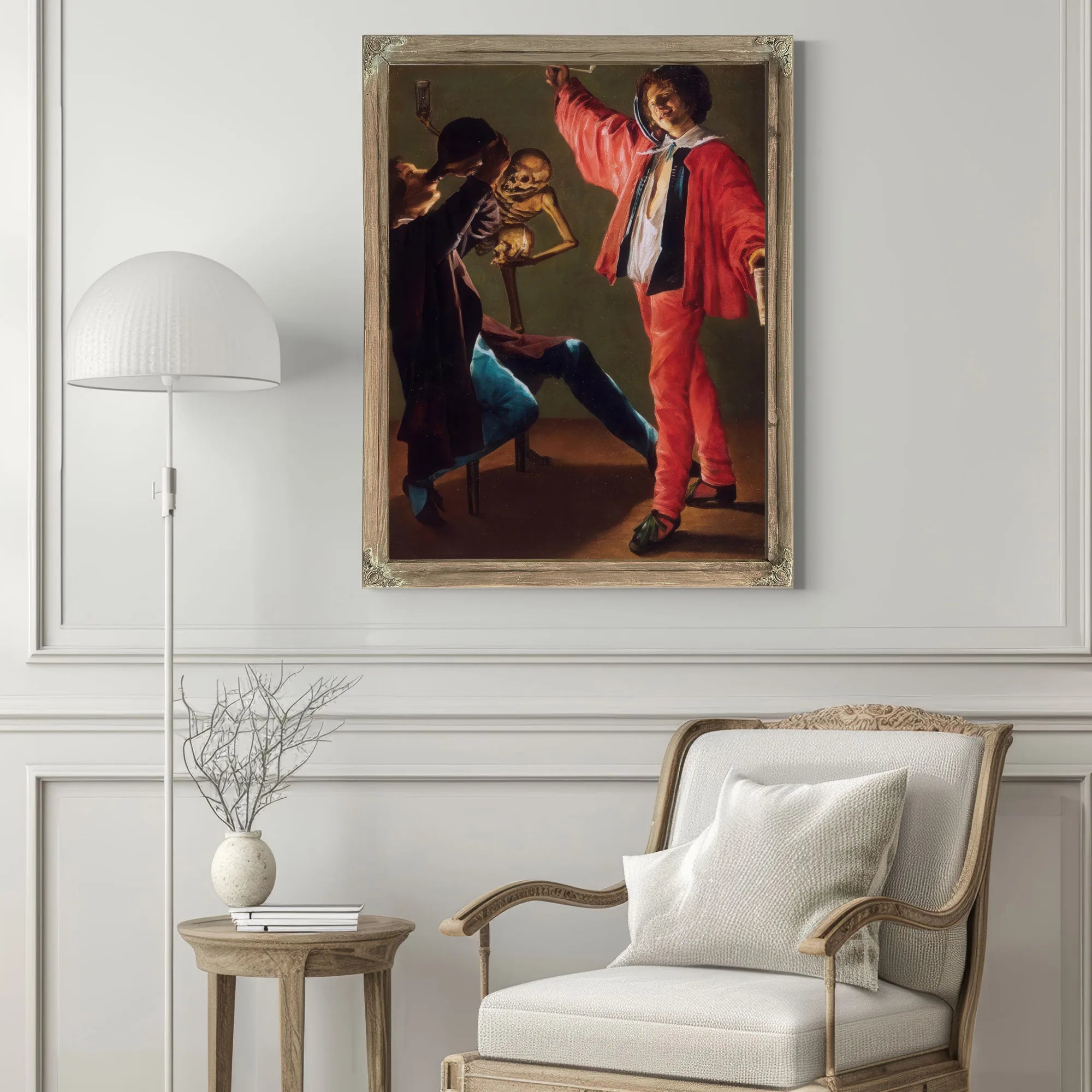 The Last Drop 1629 By Judith Leyster Fine Art Print